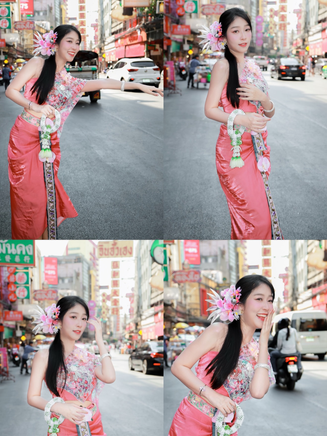 พลอยใส - ธัญลักษณ์ โชคธนเดช