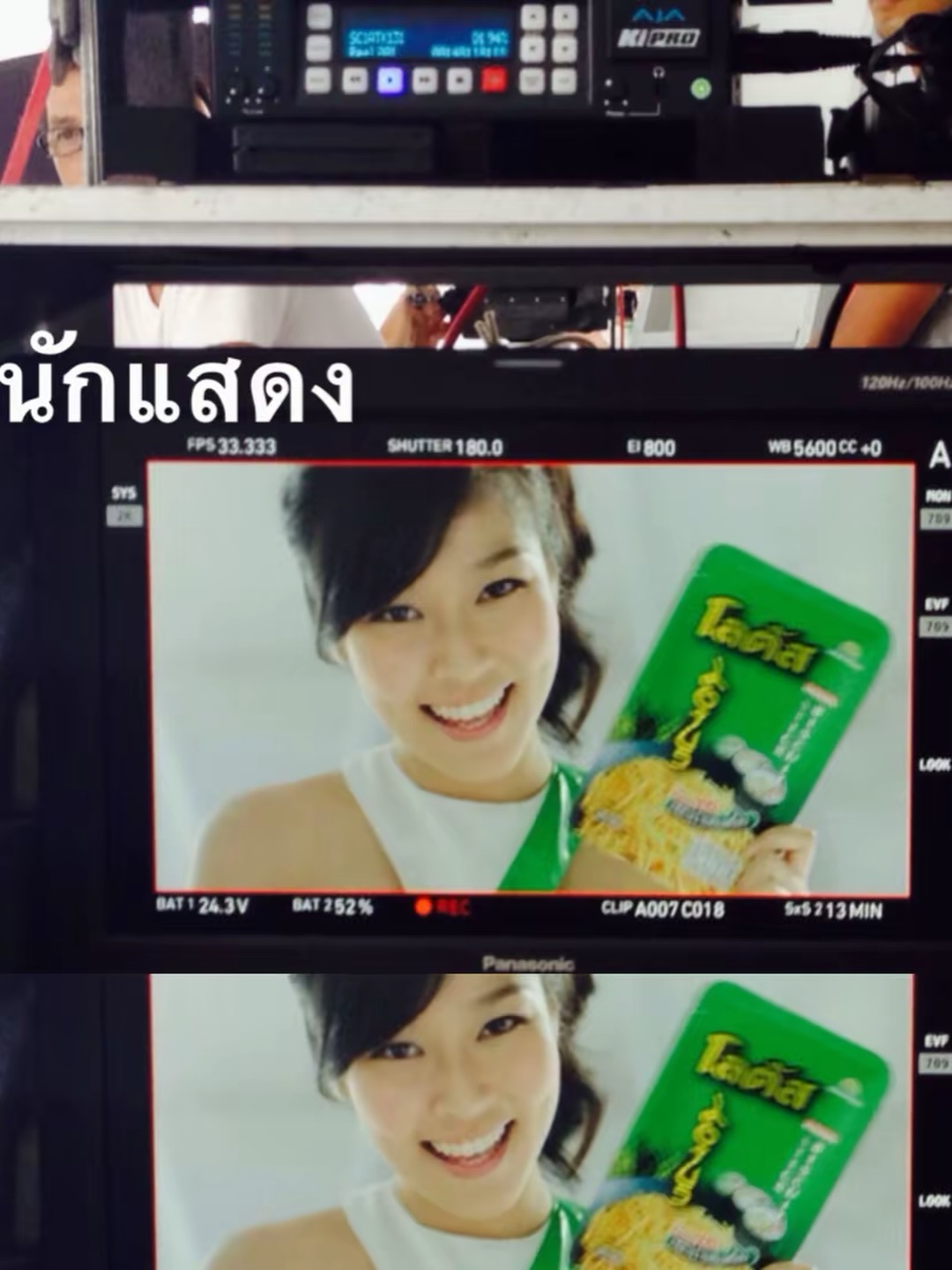 พลอยใส - ธัญลักษณ์ โชคธนเดช