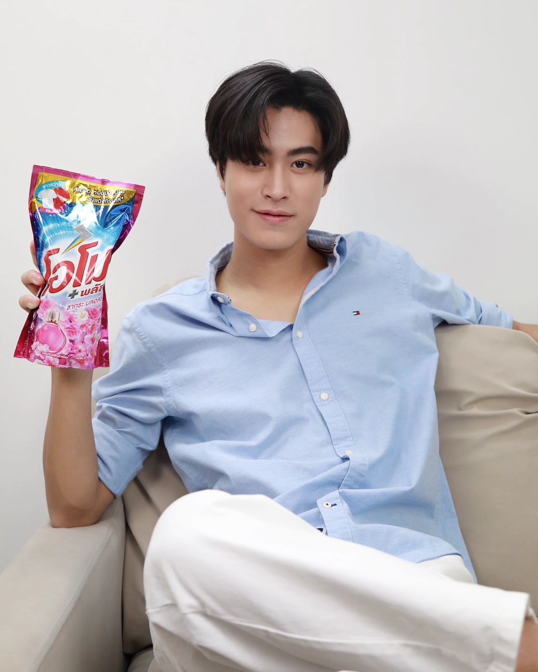 เจมีไนน์ - นรวิชญ์ ฐิติเจริญรักษ์