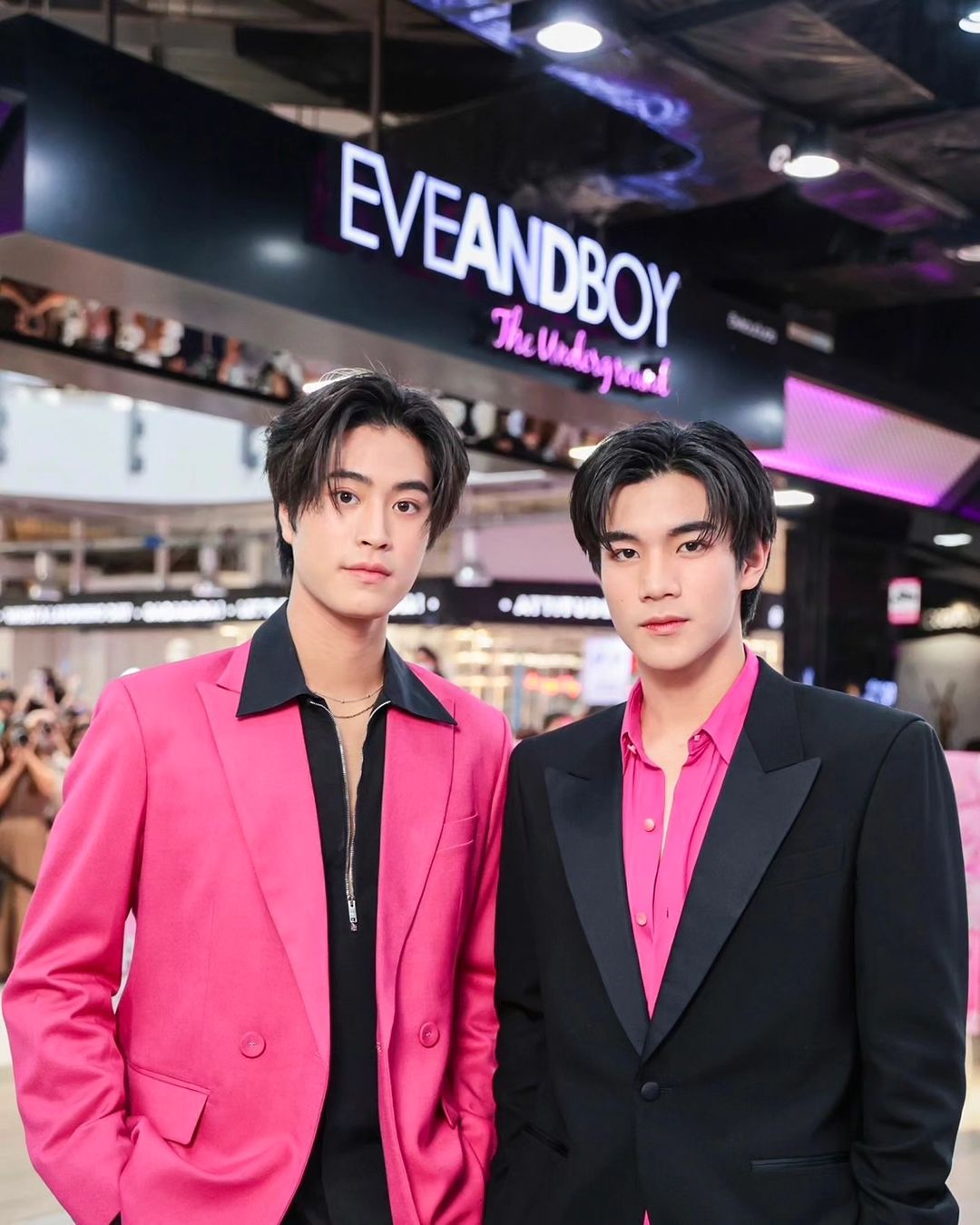 เจมีไนน์ - นรวิชญ์ ฐิติเจริญรักษ์