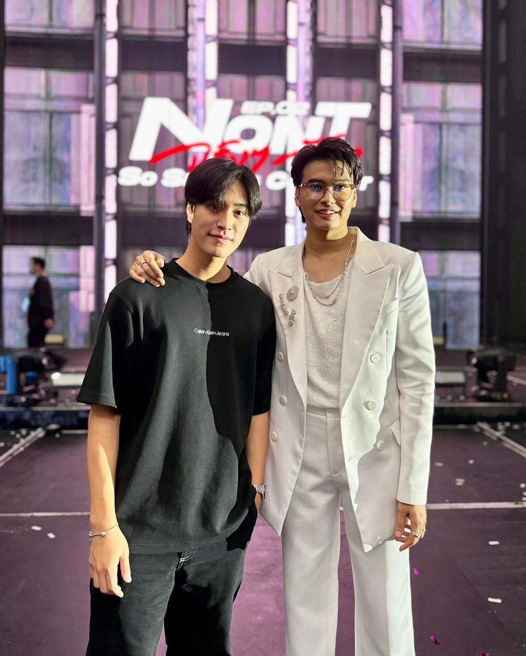 เจมีไนน์ - นรวิชญ์ ฐิติเจริญรักษ์