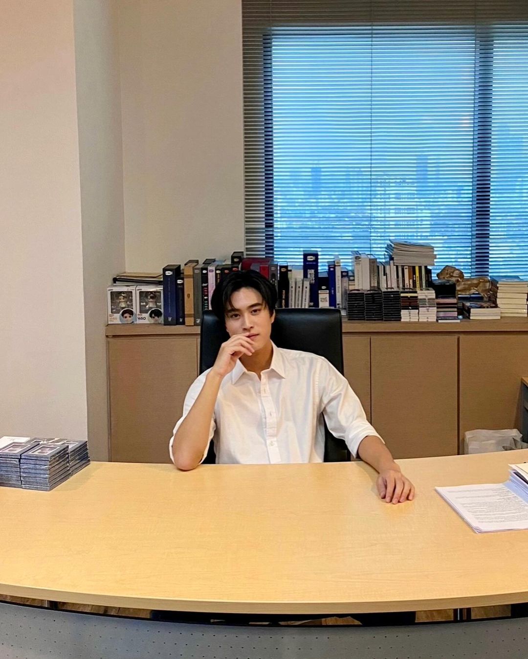 เจมีไนน์ - นรวิชญ์ ฐิติเจริญรักษ์