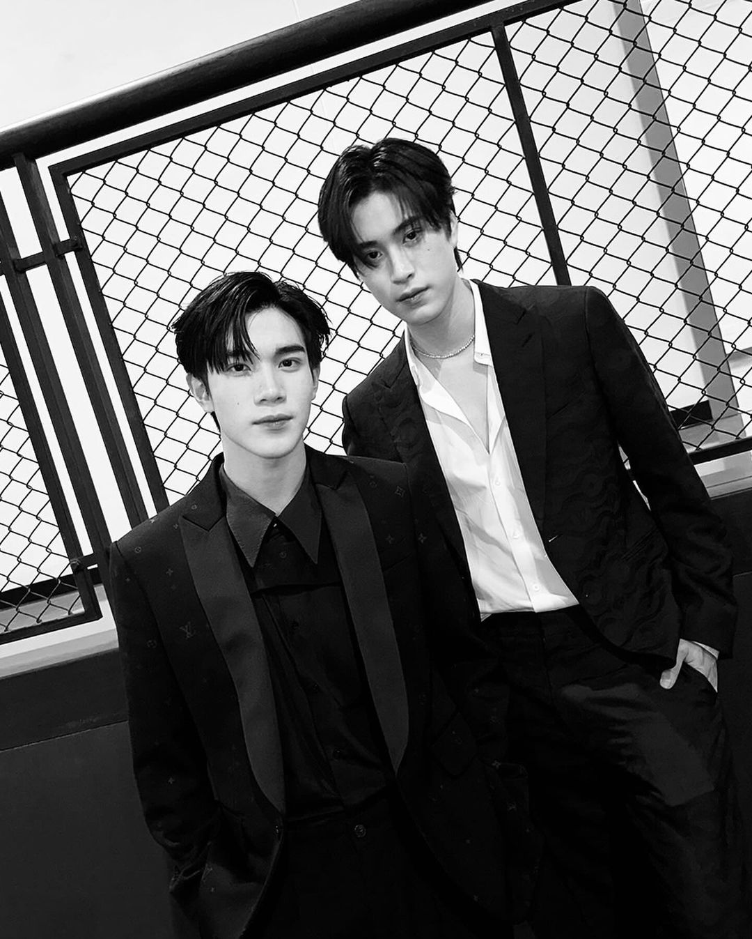 เจมีไนน์ - นรวิชญ์ ฐิติเจริญรักษ์