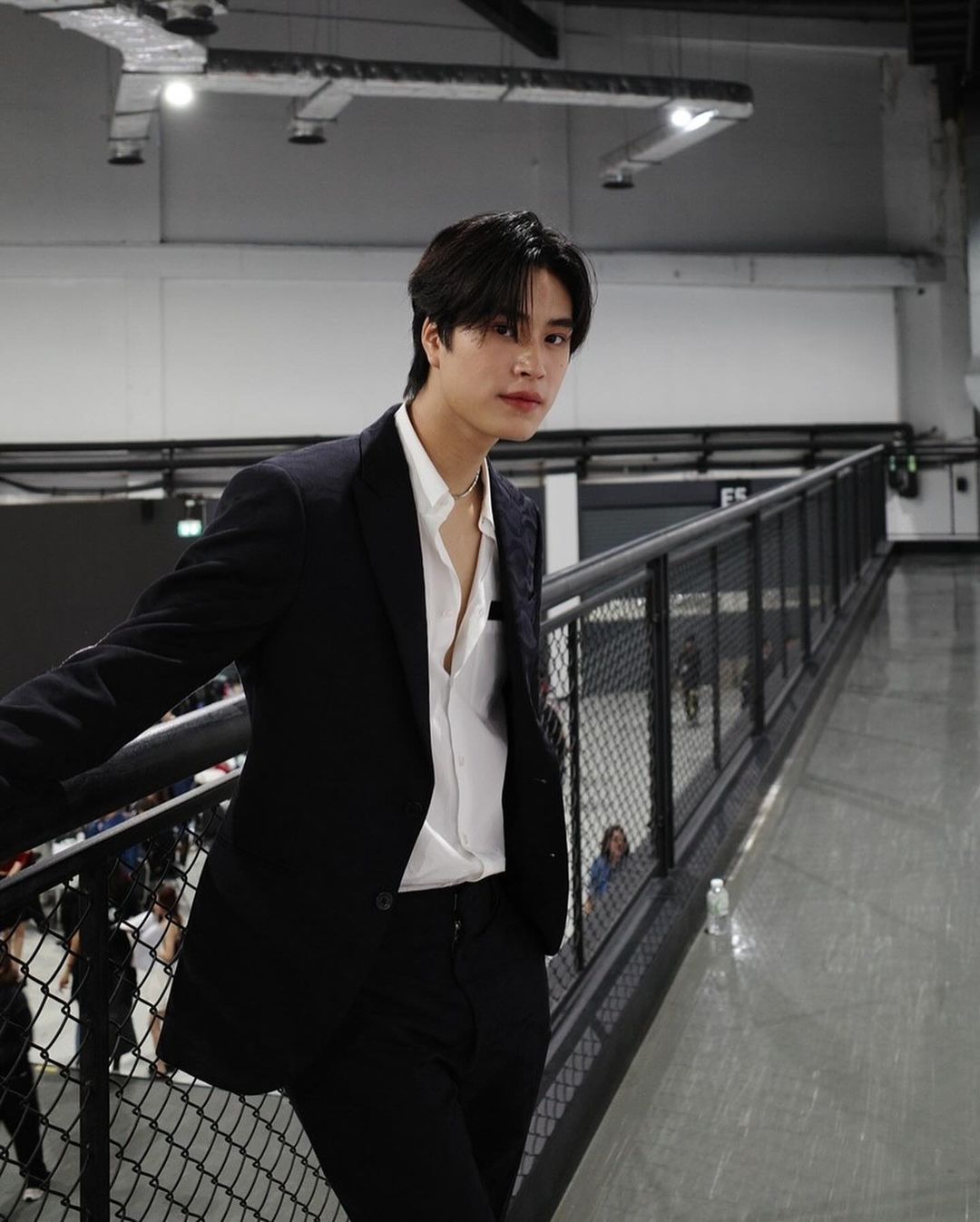 เจมีไนน์ - นรวิชญ์ ฐิติเจริญรักษ์