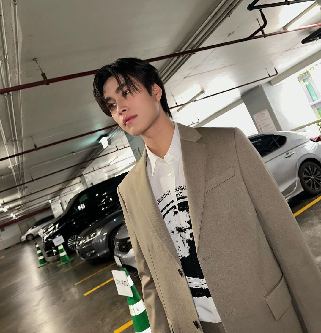 เจมีไนน์ - นรวิชญ์ ฐิติเจริญรักษ์