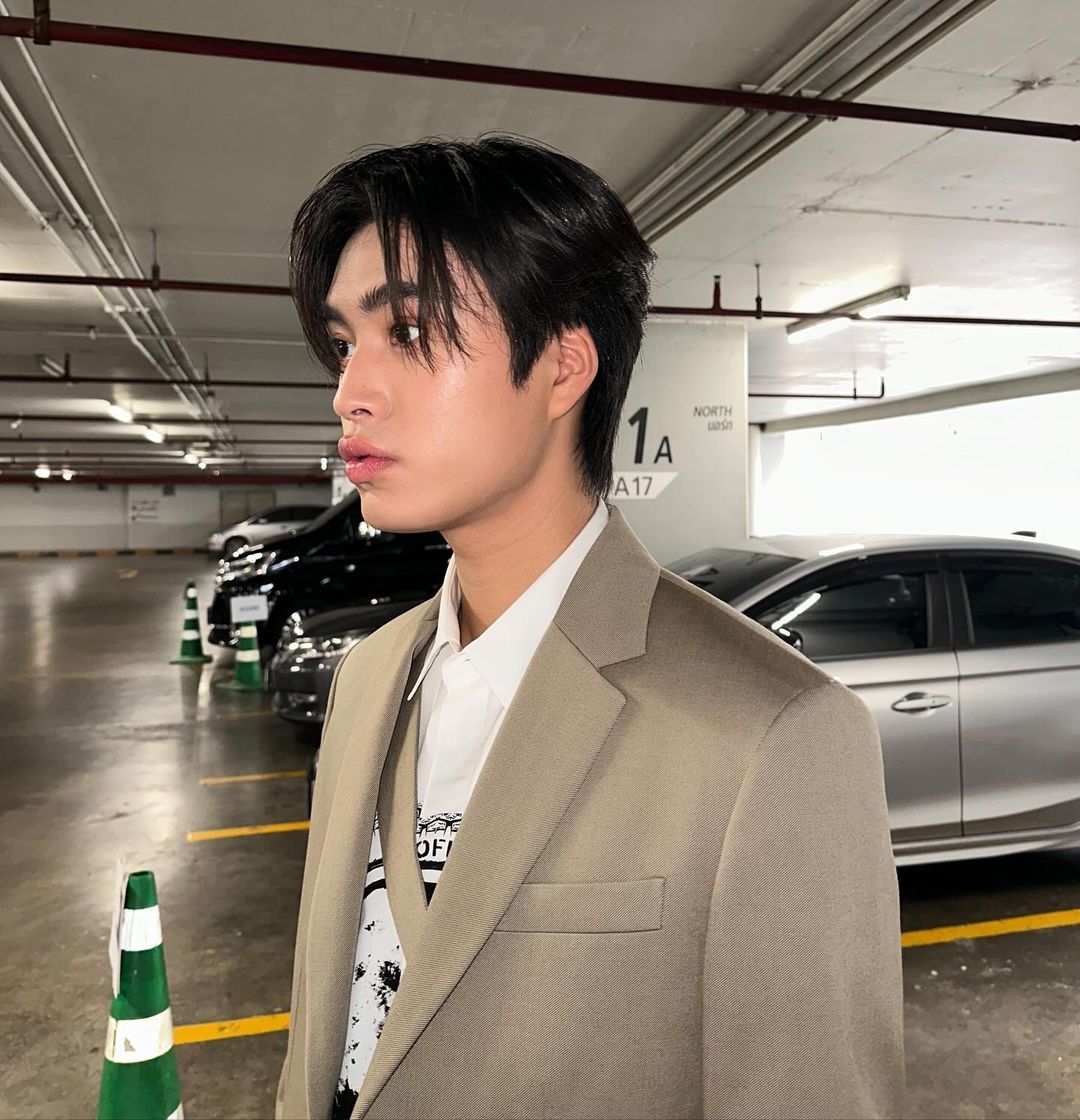 เจมีไนน์ - นรวิชญ์ ฐิติเจริญรักษ์