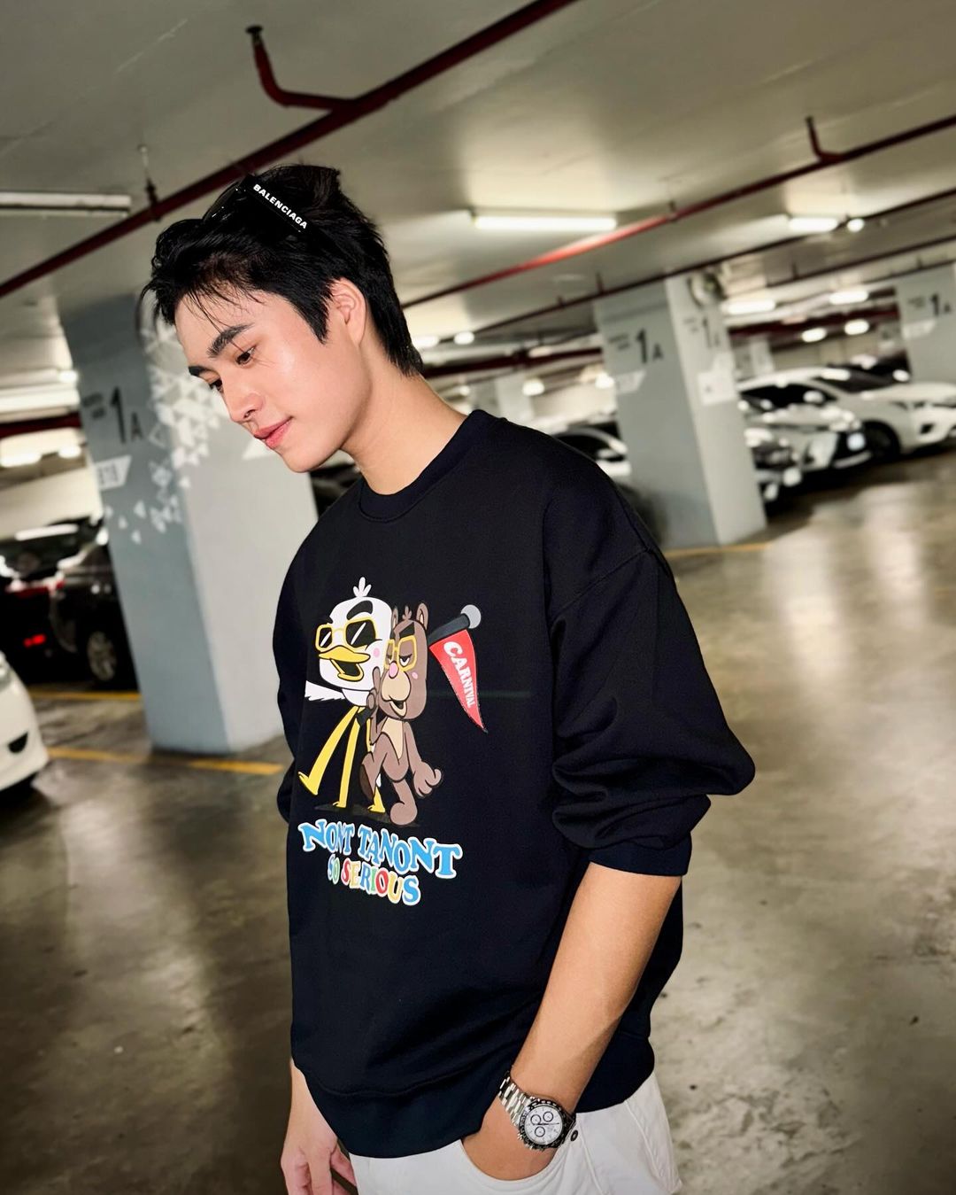 เจมีไนน์ - นรวิชญ์ ฐิติเจริญรักษ์
