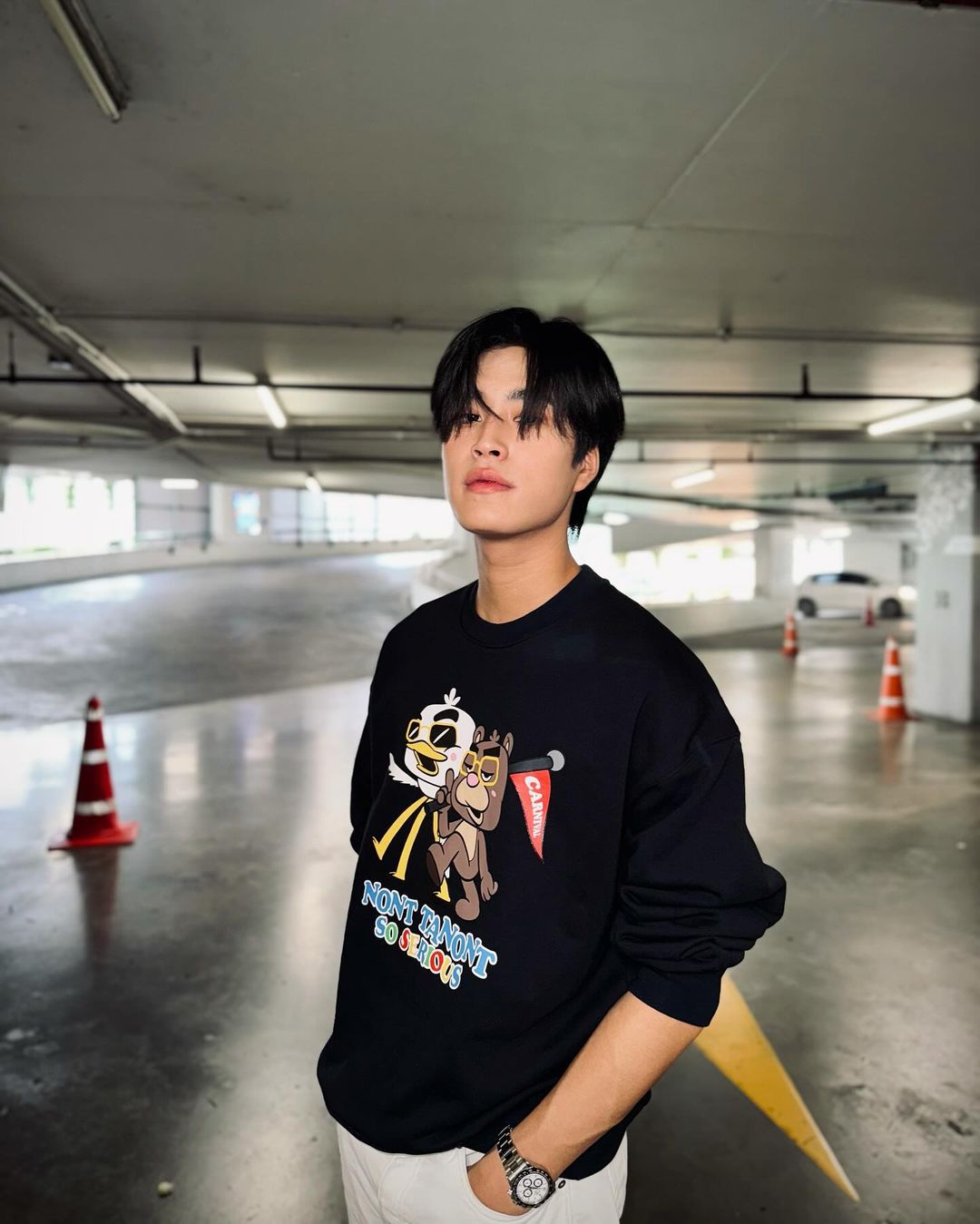 เจมีไนน์ - นรวิชญ์ ฐิติเจริญรักษ์