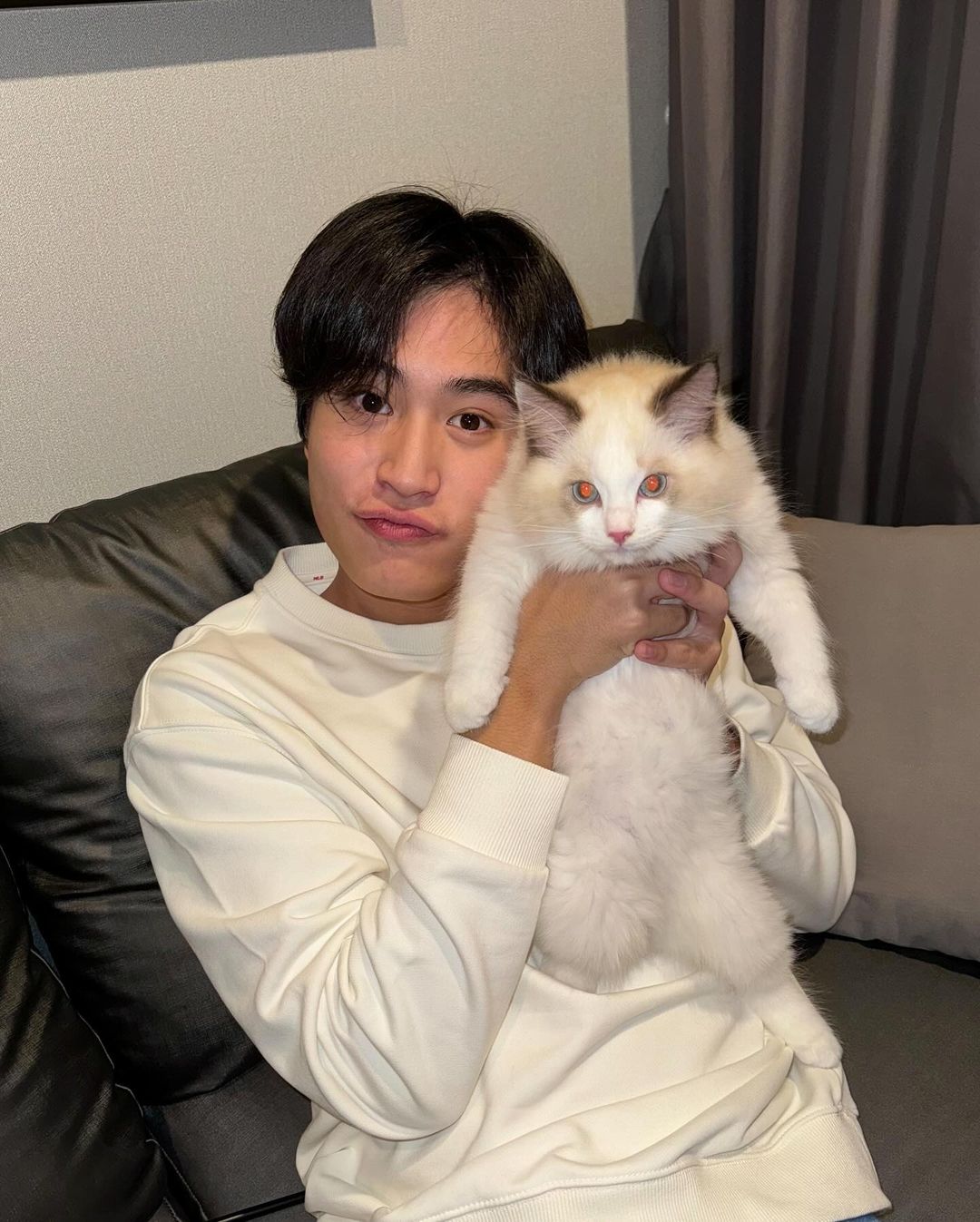 เจมีไนน์ - นรวิชญ์ ฐิติเจริญรักษ์