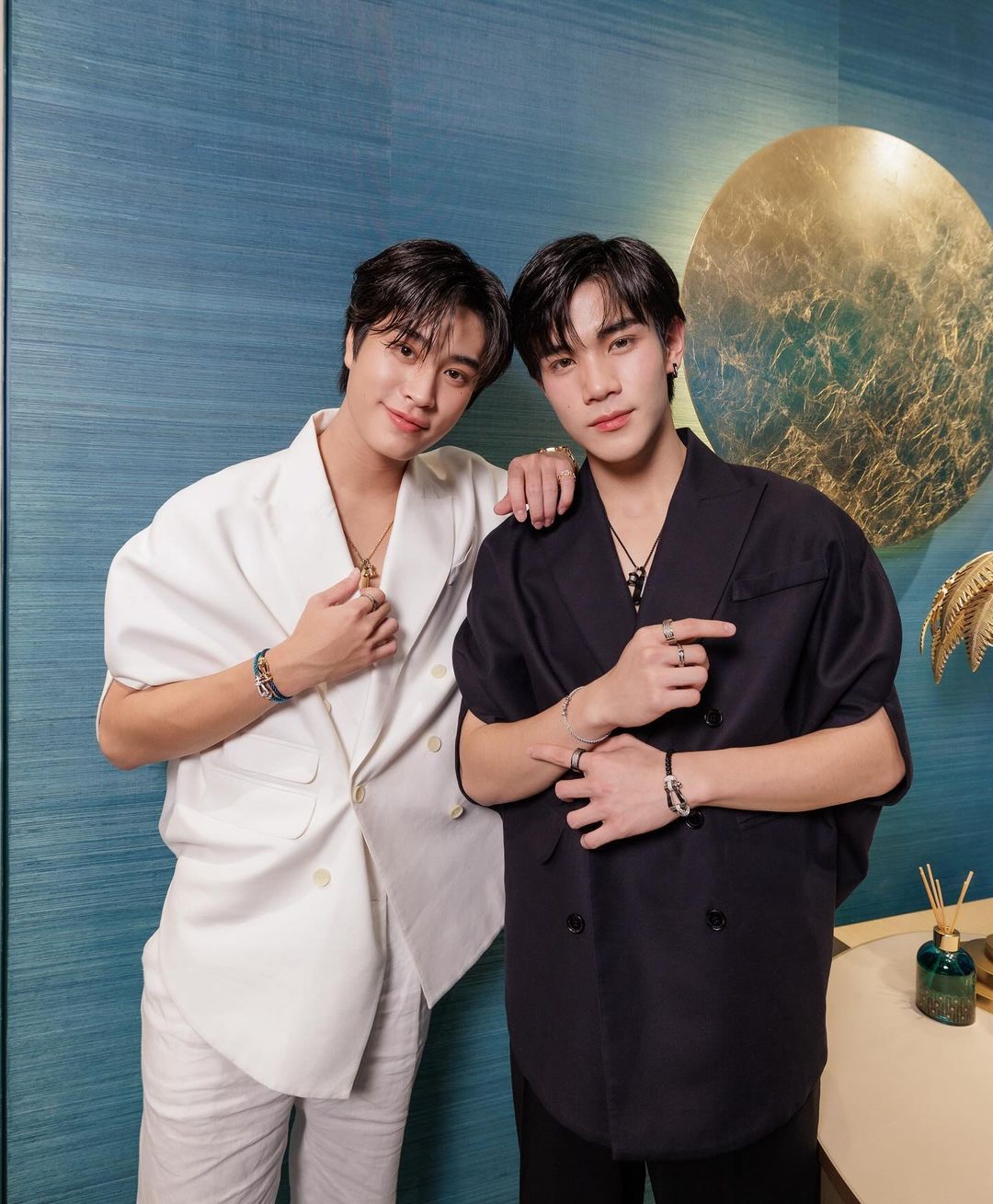 เจมีไนน์ - นรวิชญ์ ฐิติเจริญรักษ์