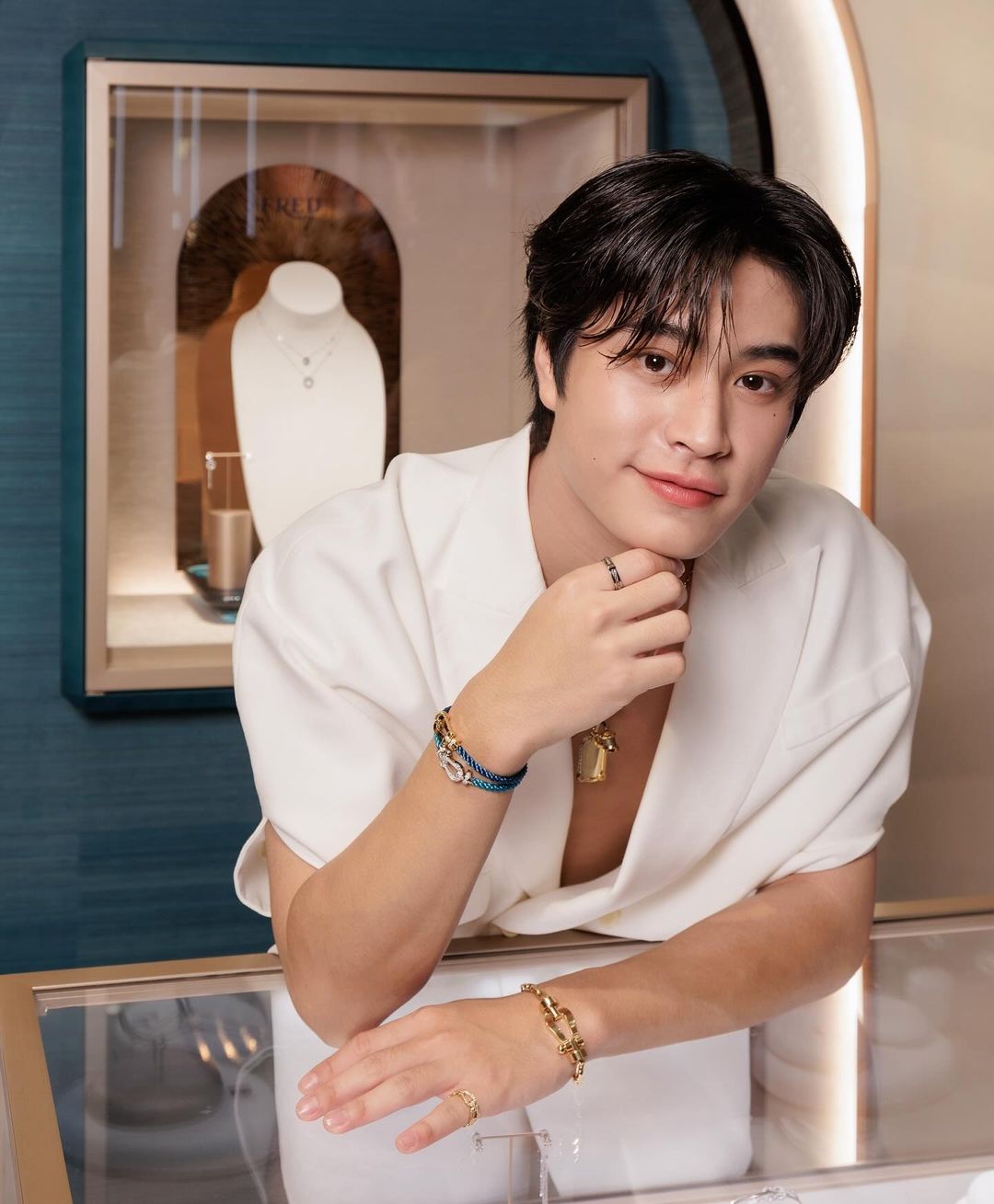เจมีไนน์ - นรวิชญ์ ฐิติเจริญรักษ์