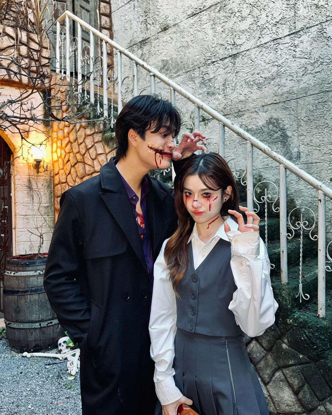 เจมีไนน์ - นรวิชญ์ ฐิติเจริญรักษ์