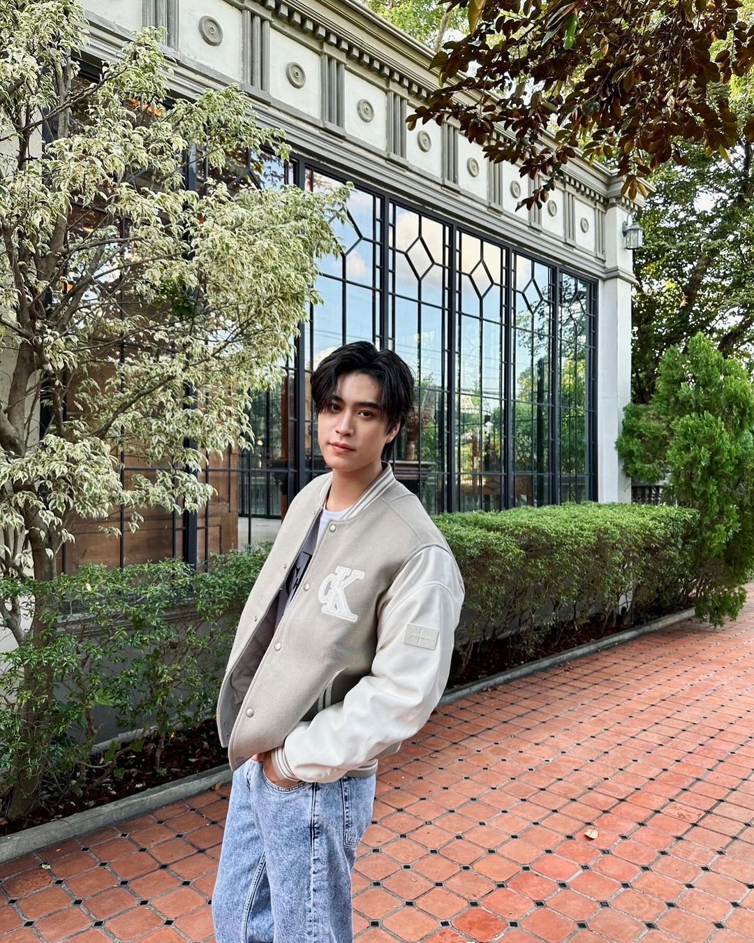 เจมีไนน์ - นรวิชญ์ ฐิติเจริญรักษ์