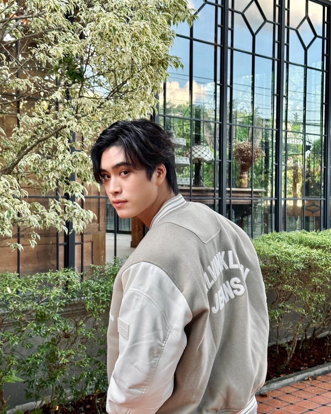 เจมีไนน์ - นรวิชญ์ ฐิติเจริญรักษ์