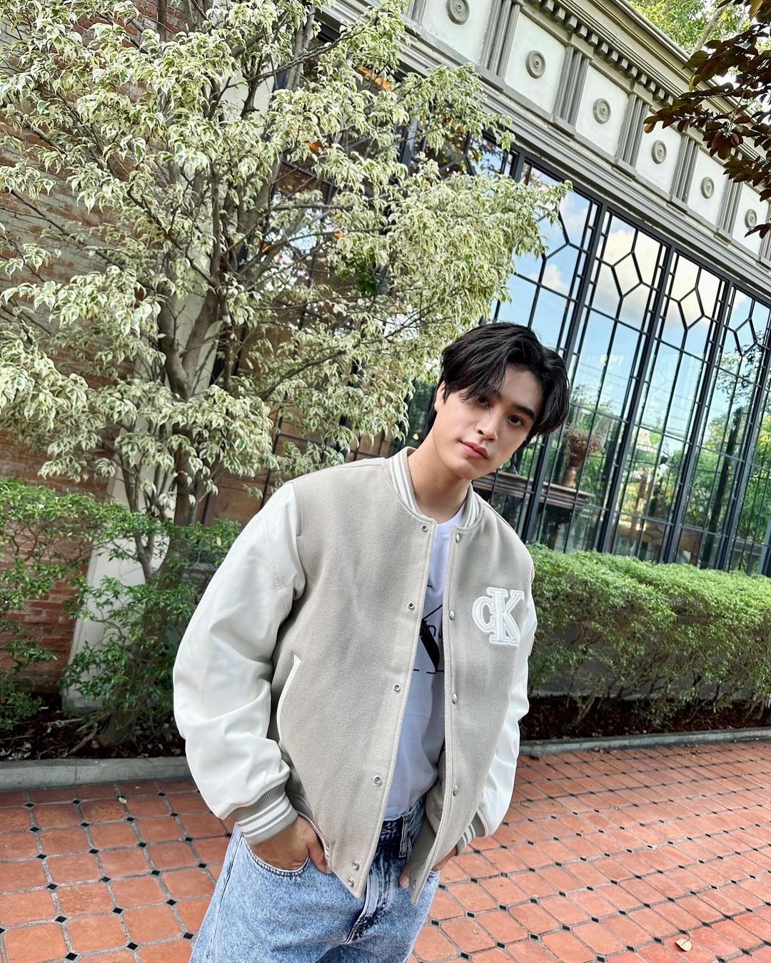 เจมีไนน์ - นรวิชญ์ ฐิติเจริญรักษ์