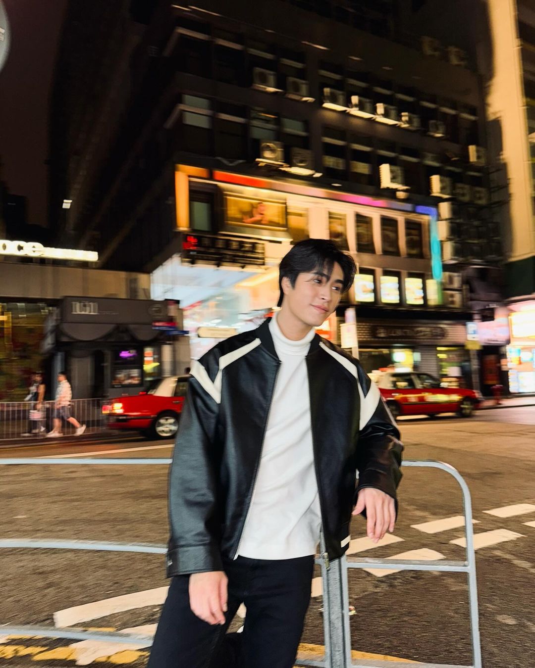 เจมีไนน์ - นรวิชญ์ ฐิติเจริญรักษ์