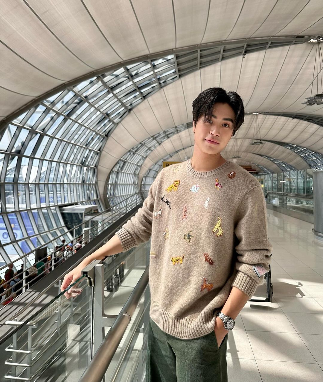 เจมีไนน์ - นรวิชญ์ ฐิติเจริญรักษ์