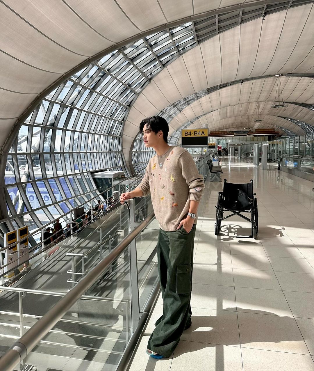 เจมีไนน์ - นรวิชญ์ ฐิติเจริญรักษ์