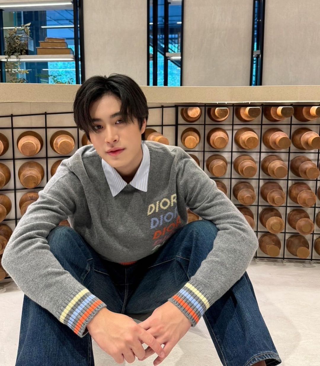 เจมีไนน์ - นรวิชญ์ ฐิติเจริญรักษ์