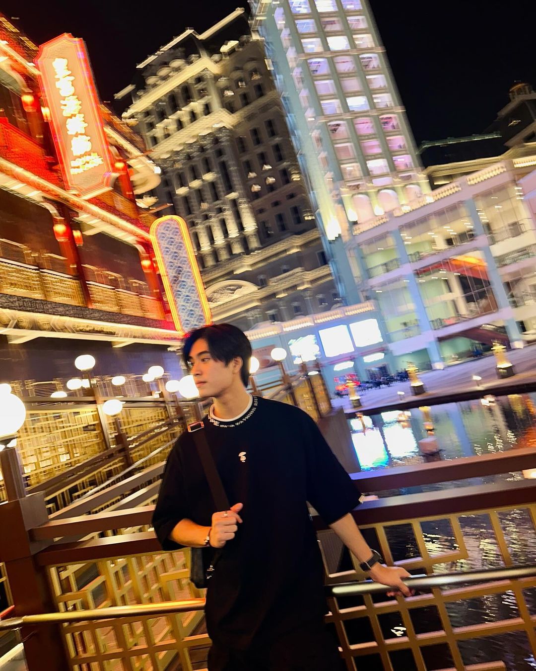 เจมีไนน์ - นรวิชญ์ ฐิติเจริญรักษ์