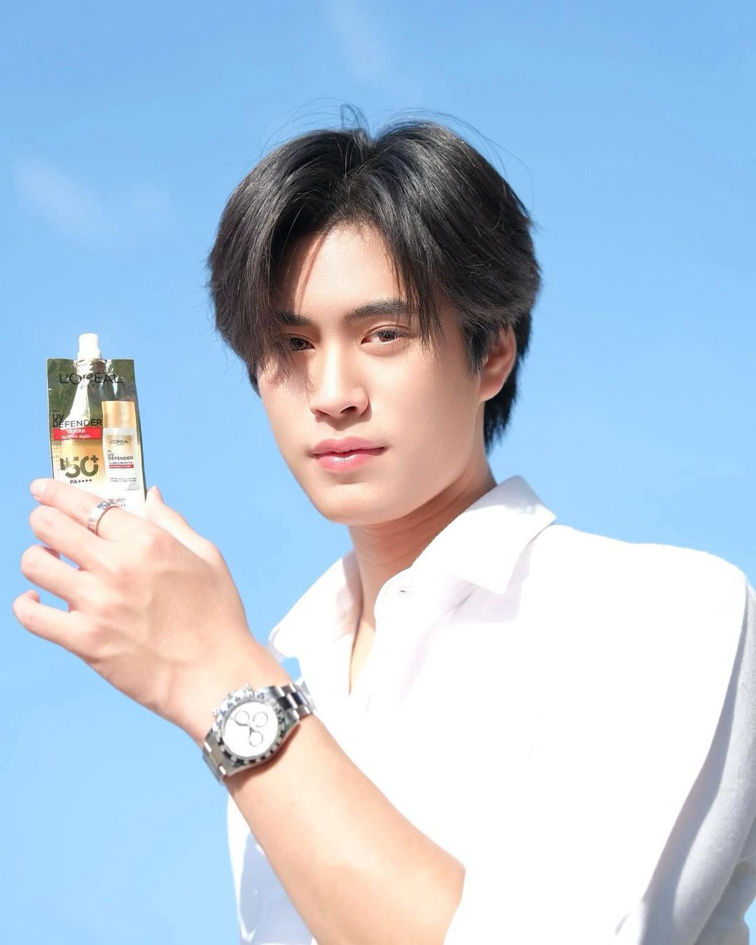 เจมีไนน์ - นรวิชญ์ ฐิติเจริญรักษ์