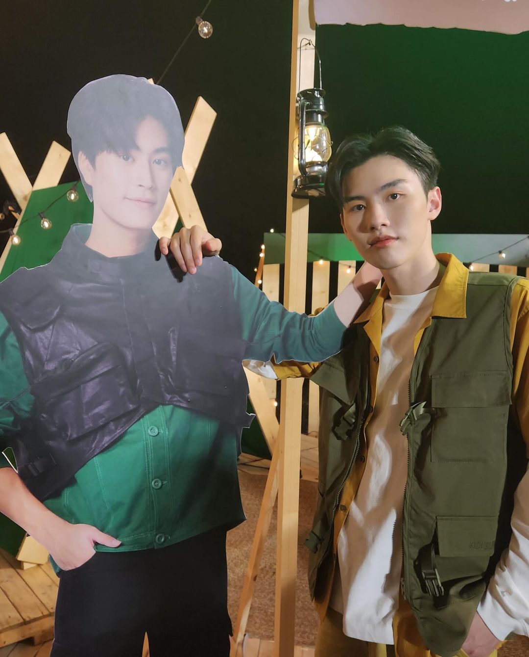 เจมีไนน์ - นรวิชญ์ ฐิติเจริญรักษ์