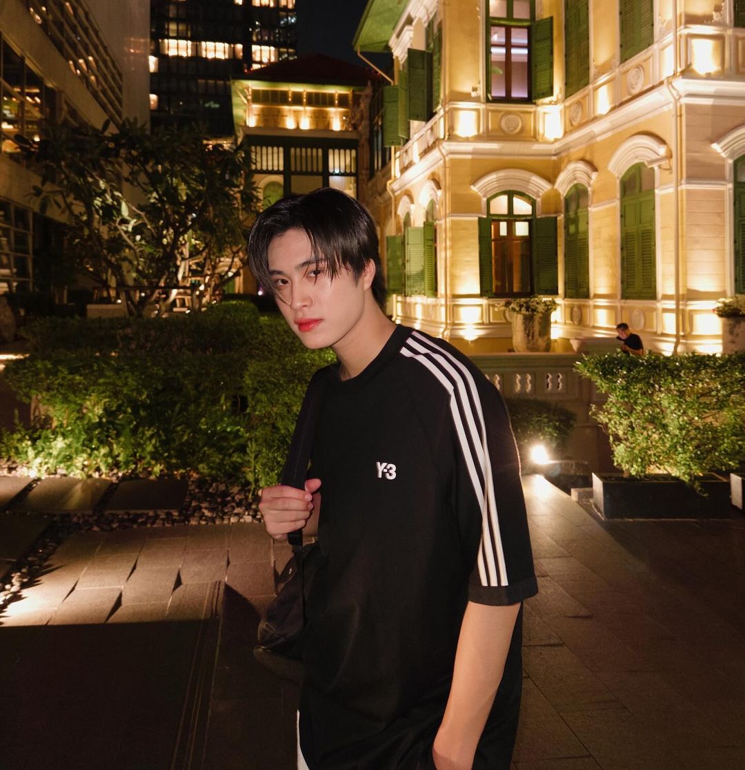 เจมีไนน์ - นรวิชญ์ ฐิติเจริญรักษ์