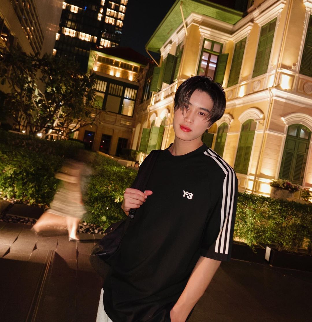 เจมีไนน์ - นรวิชญ์ ฐิติเจริญรักษ์