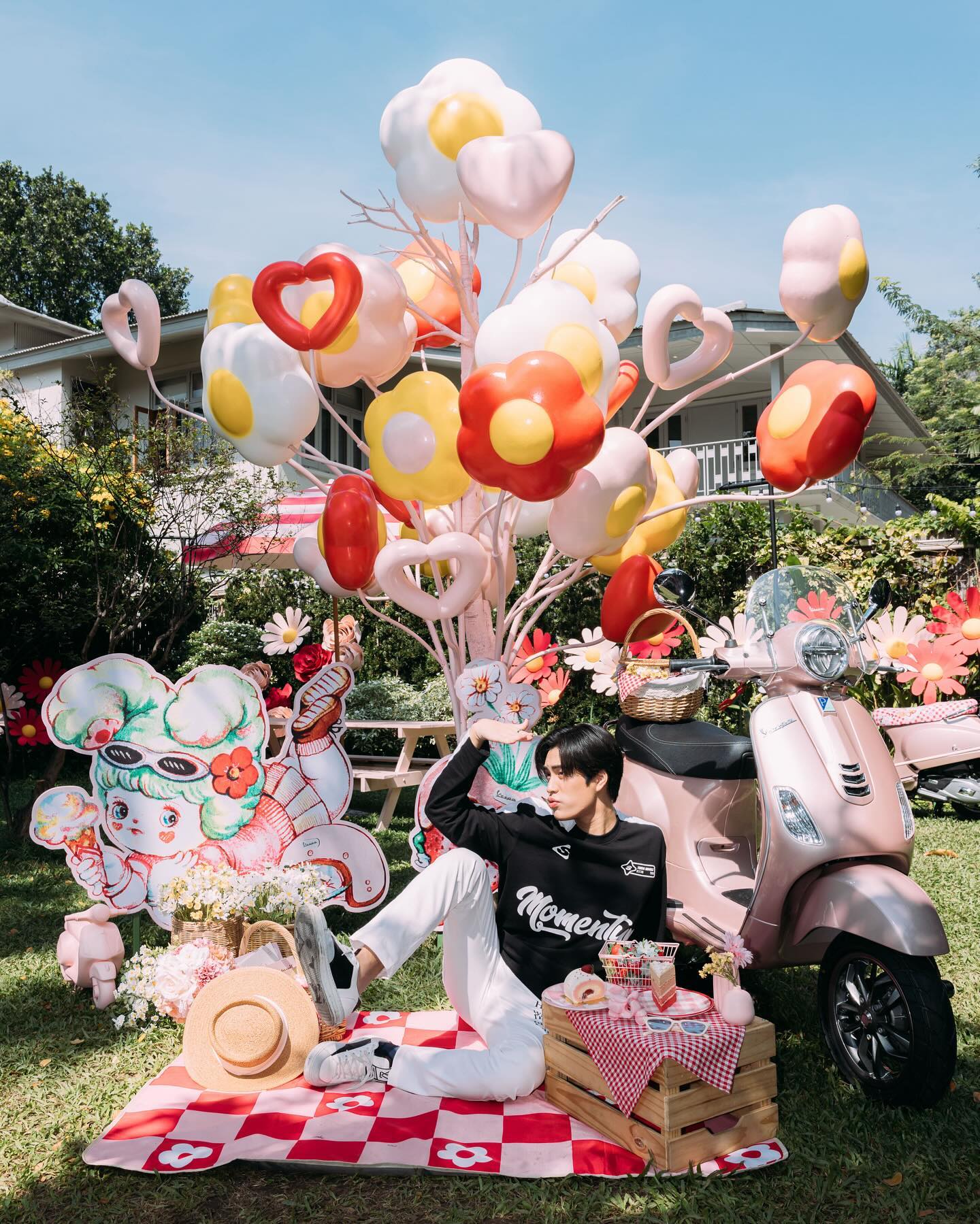 เจมีไนน์ - นรวิชญ์ ฐิติเจริญรักษ์