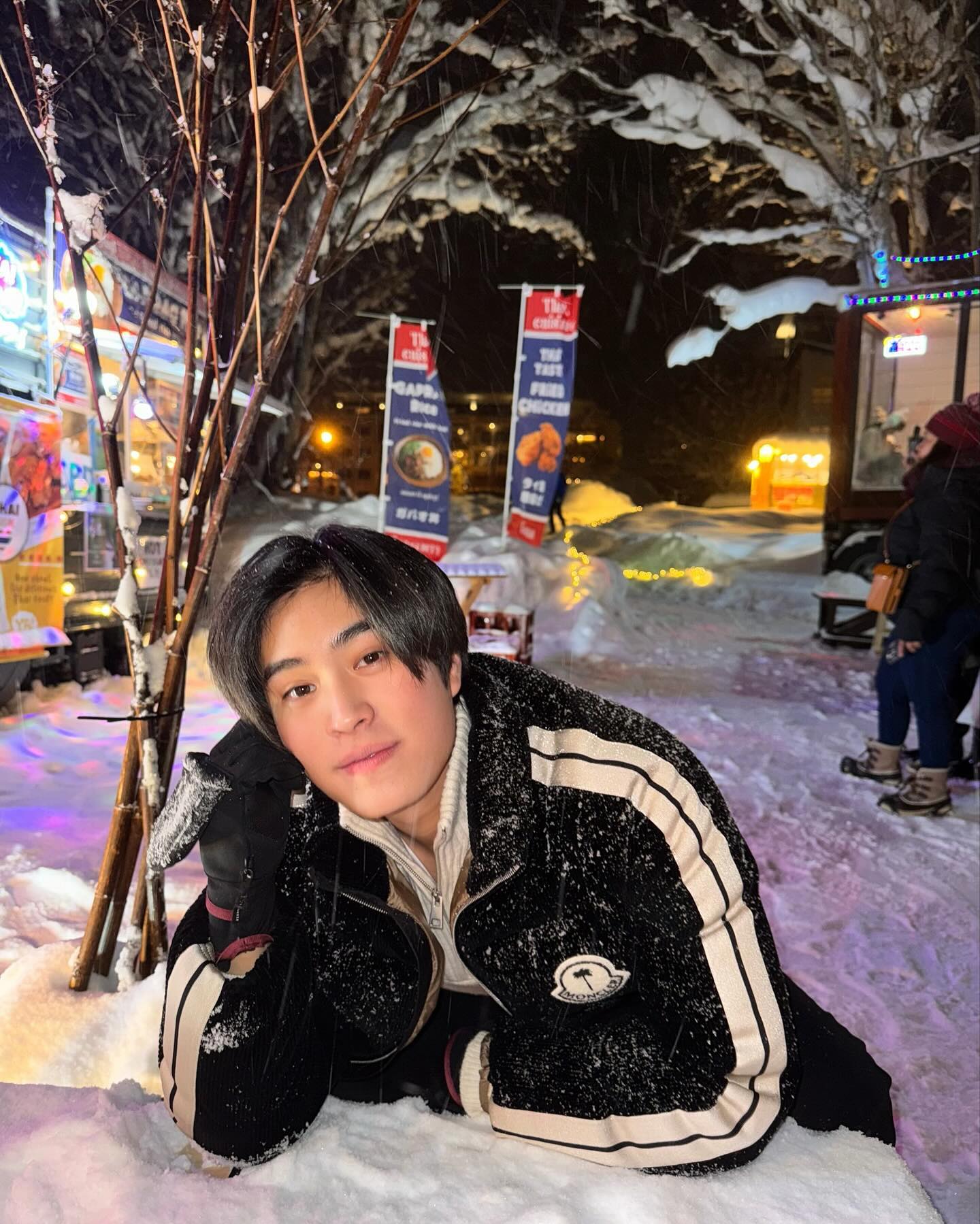 เจมีไนน์ - นรวิชญ์ ฐิติเจริญรักษ์
