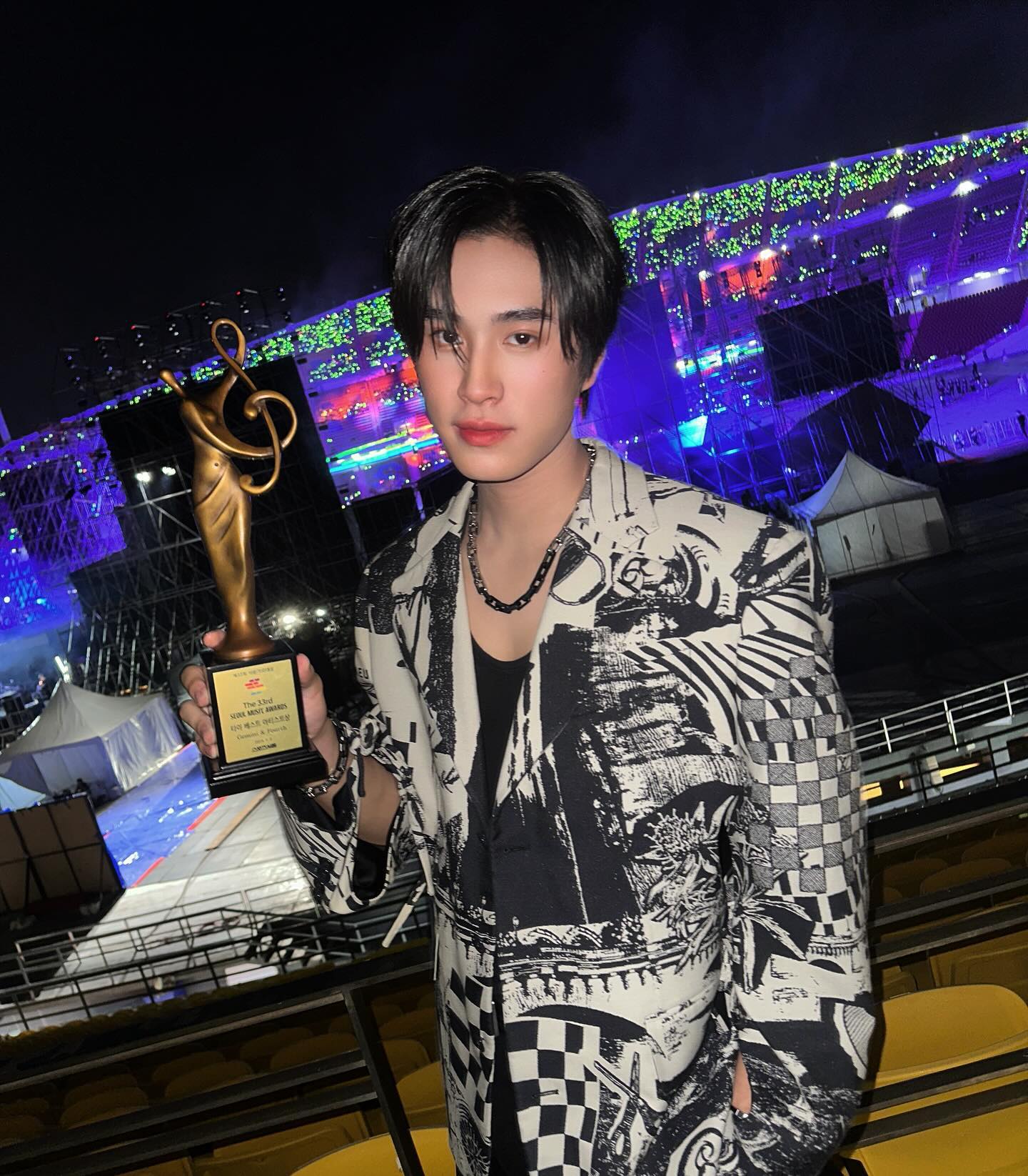 เจมีไนน์ - นรวิชญ์ ฐิติเจริญรักษ์