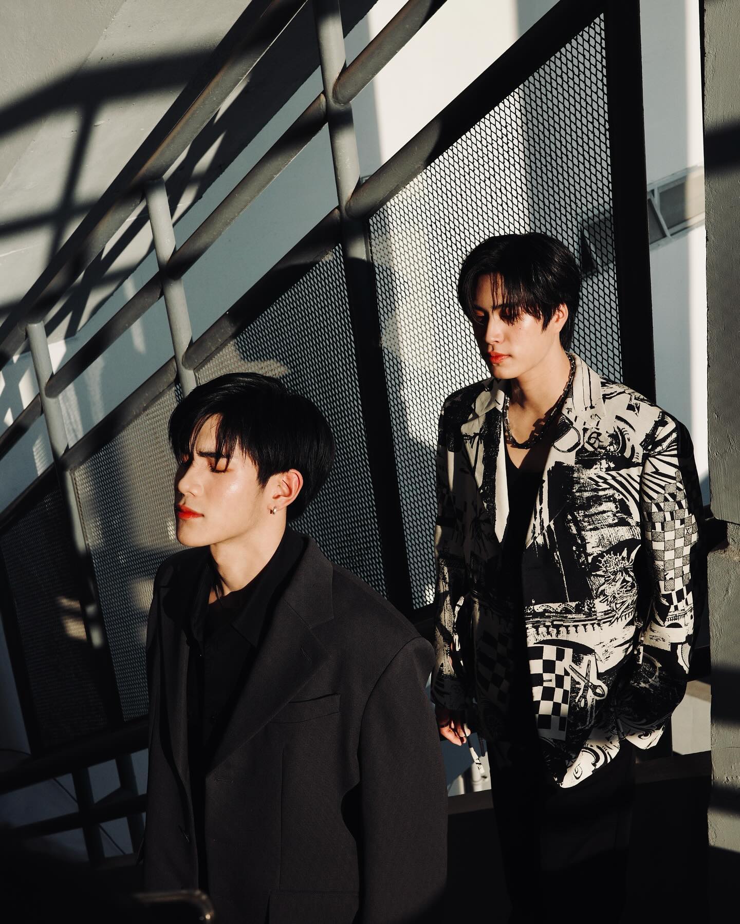 เจมีไนน์ - นรวิชญ์ ฐิติเจริญรักษ์