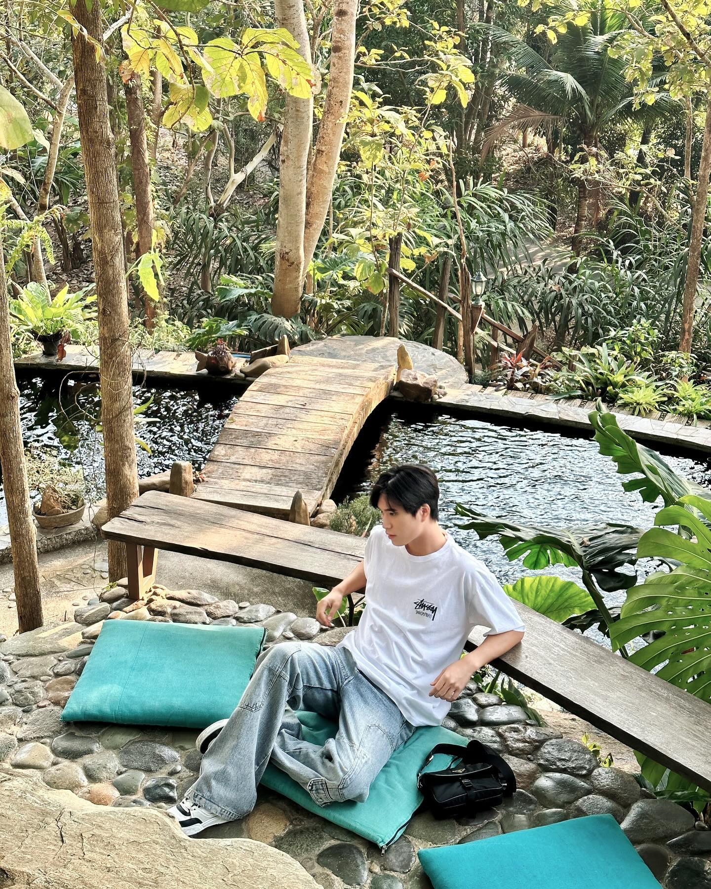 เจมีไนน์ - นรวิชญ์ ฐิติเจริญรักษ์
