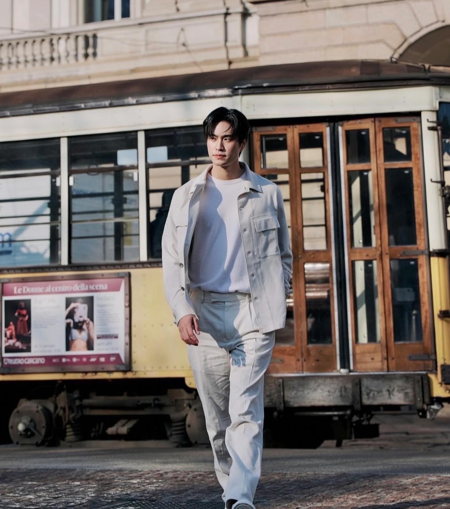 เจมีไนน์ - นรวิชญ์ ฐิติเจริญรักษ์