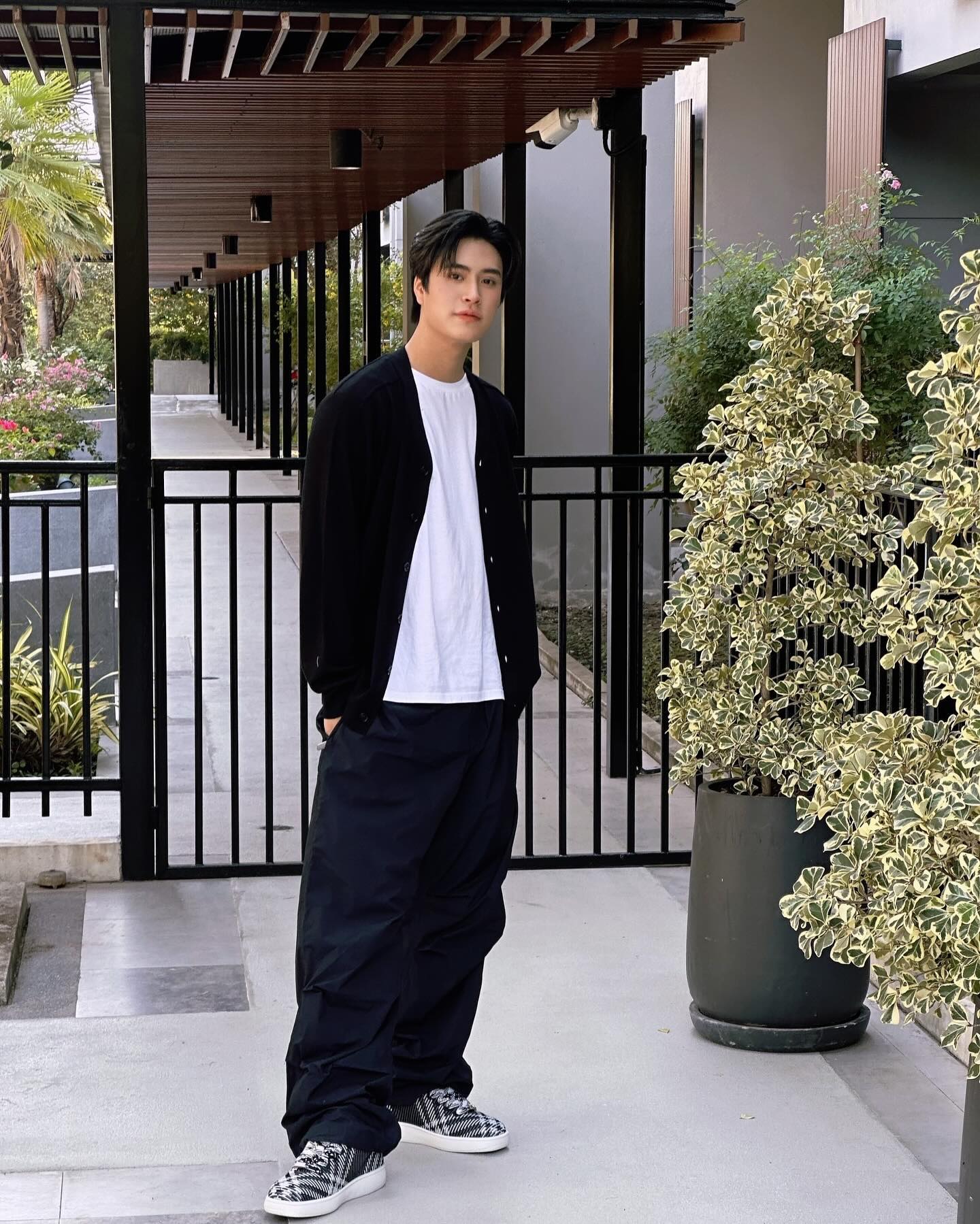 เจมีไนน์ - นรวิชญ์ ฐิติเจริญรักษ์