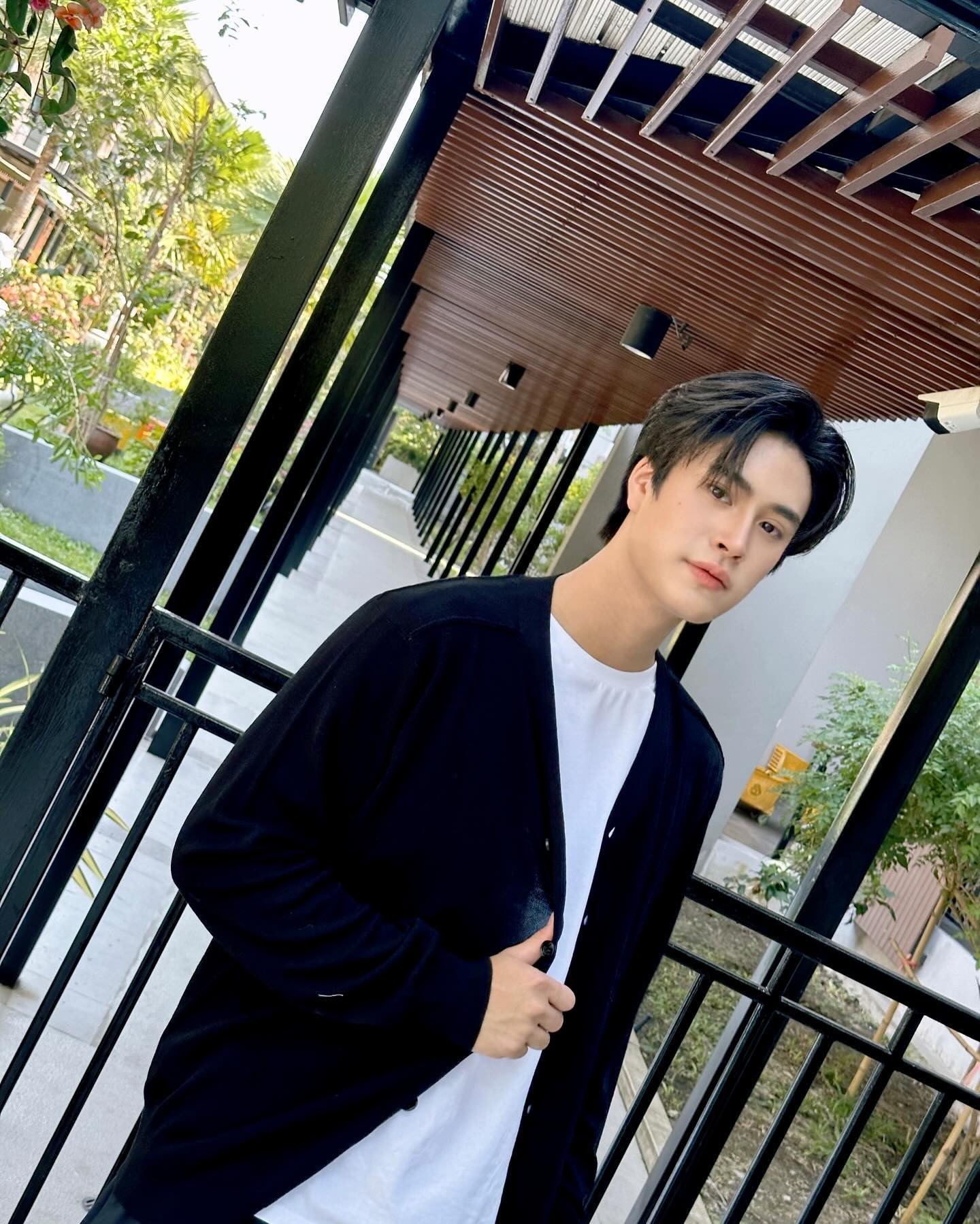 เจมีไนน์ - นรวิชญ์ ฐิติเจริญรักษ์