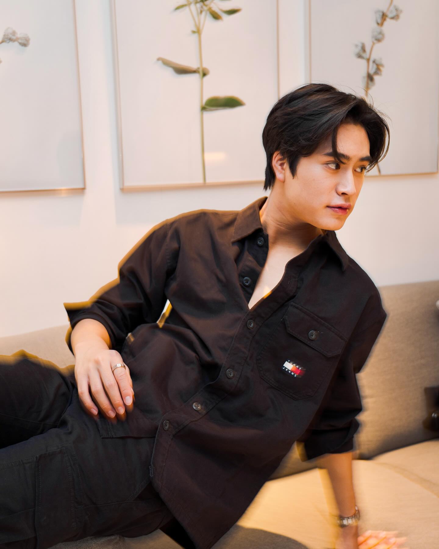 เจมีไนน์ - นรวิชญ์ ฐิติเจริญรักษ์