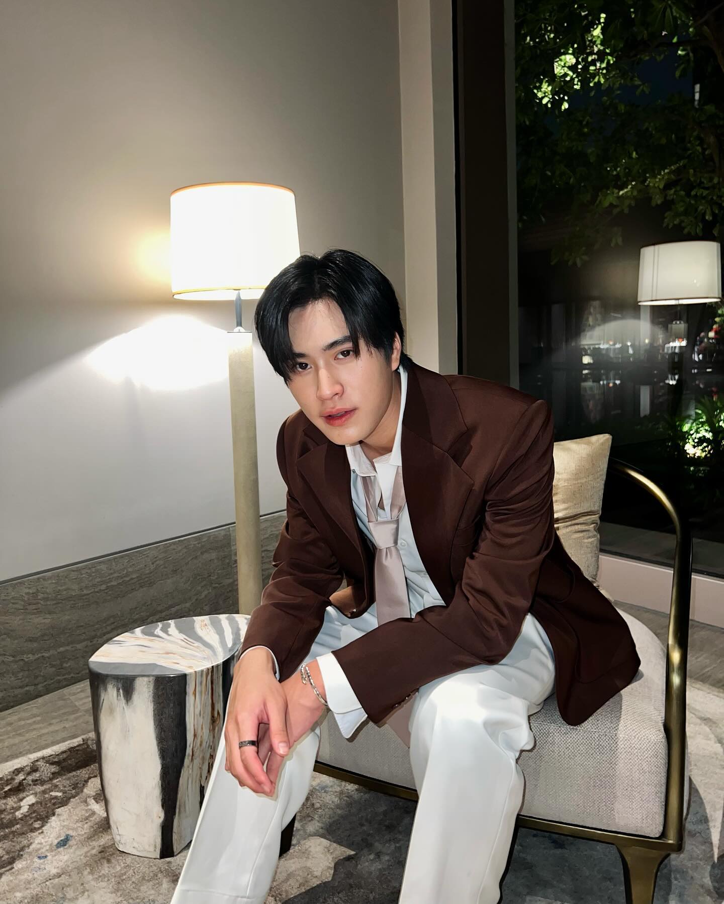 เจมีไนน์ - นรวิชญ์ ฐิติเจริญรักษ์
