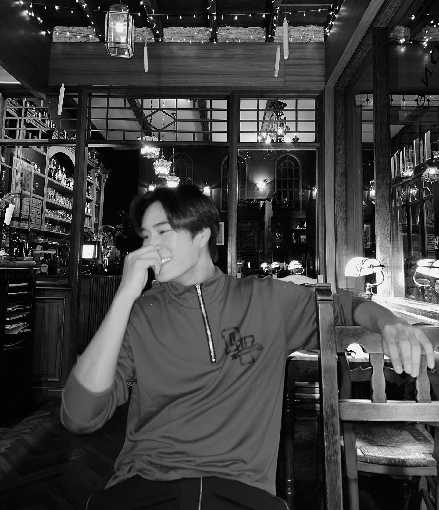 เจมีไนน์ - นรวิชญ์ ฐิติเจริญรักษ์