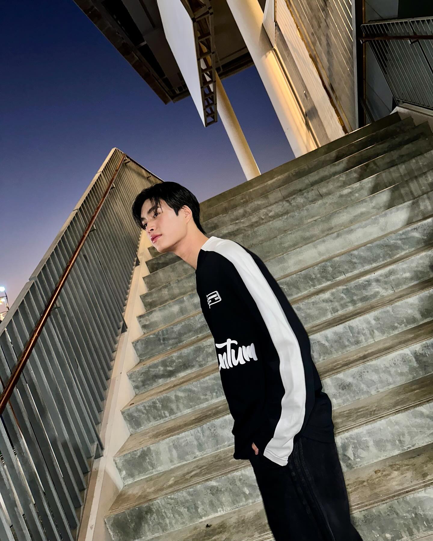 เจมีไนน์ - นรวิชญ์ ฐิติเจริญรักษ์