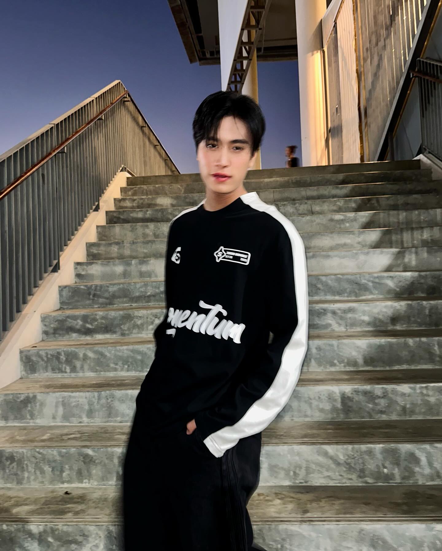 เจมีไนน์ - นรวิชญ์ ฐิติเจริญรักษ์