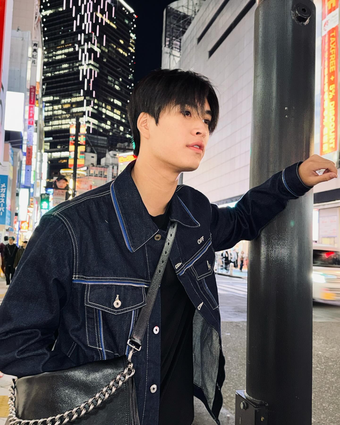 เจมีไนน์ - นรวิชญ์ ฐิติเจริญรักษ์