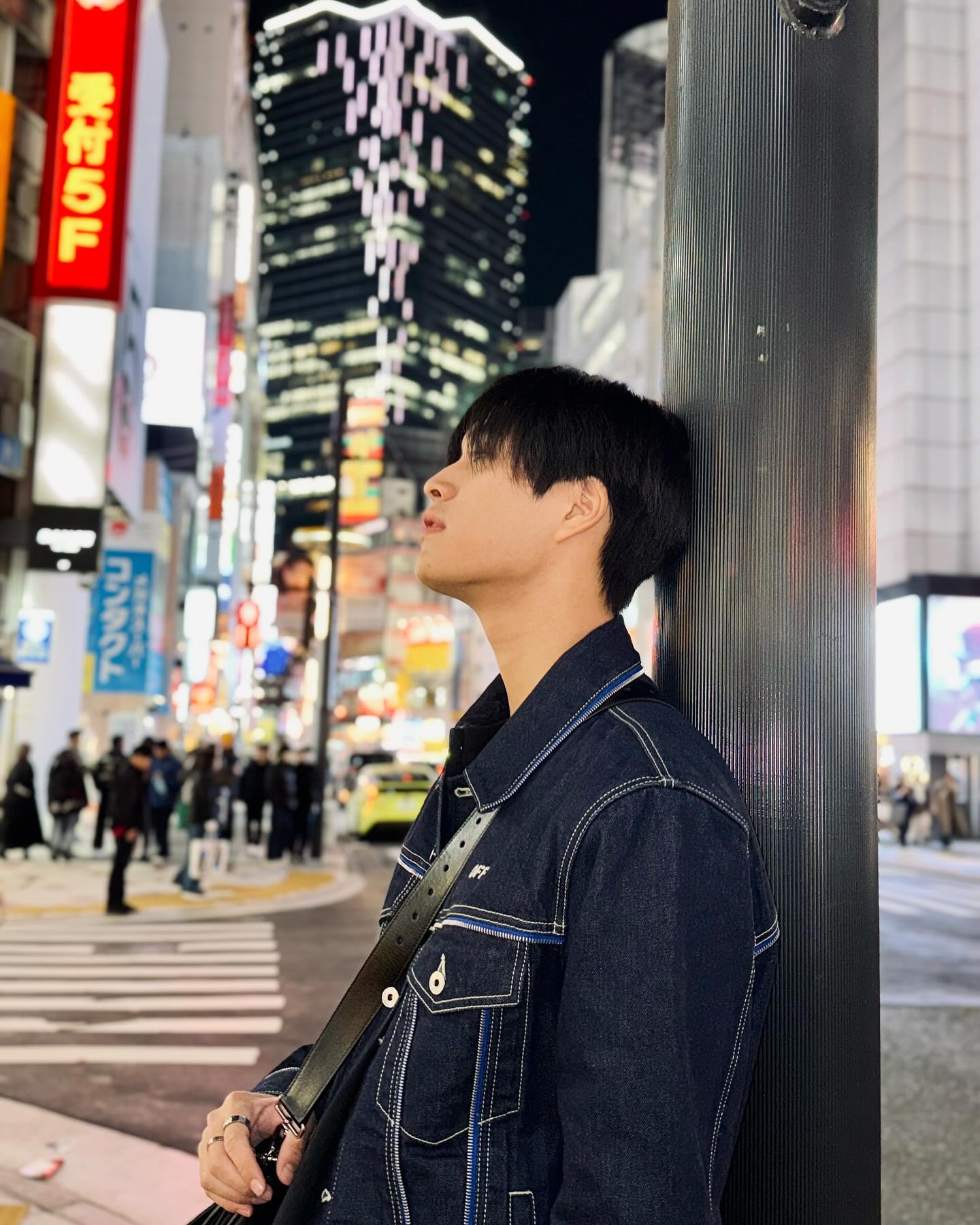 เจมีไนน์ - นรวิชญ์ ฐิติเจริญรักษ์