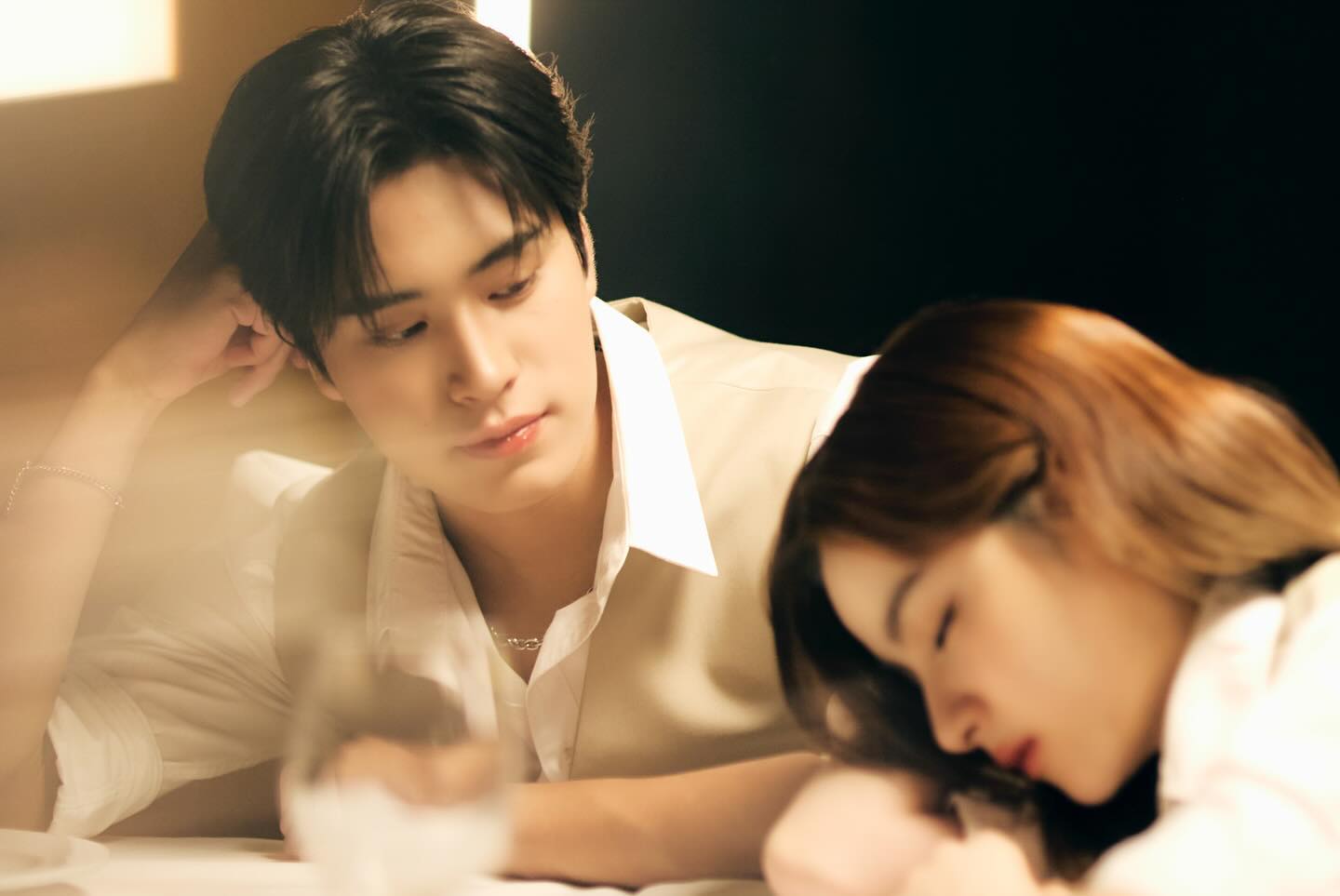เจมีไนน์ - นรวิชญ์ ฐิติเจริญรักษ์