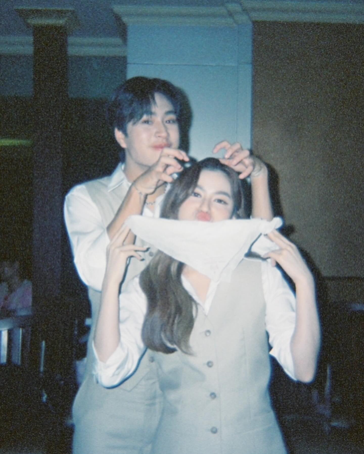 เจมีไนน์ - นรวิชญ์ ฐิติเจริญรักษ์