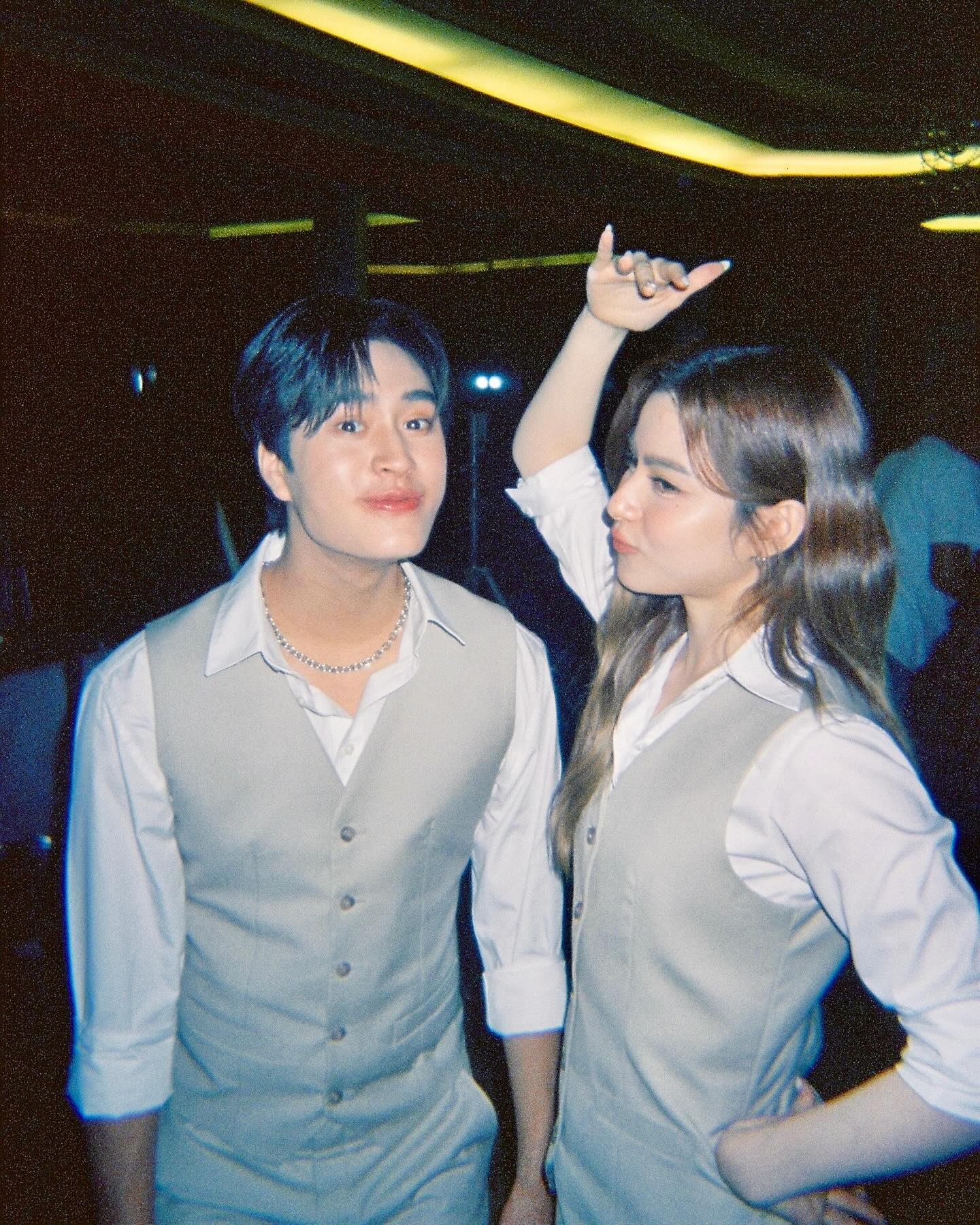 เจมีไนน์ - นรวิชญ์ ฐิติเจริญรักษ์