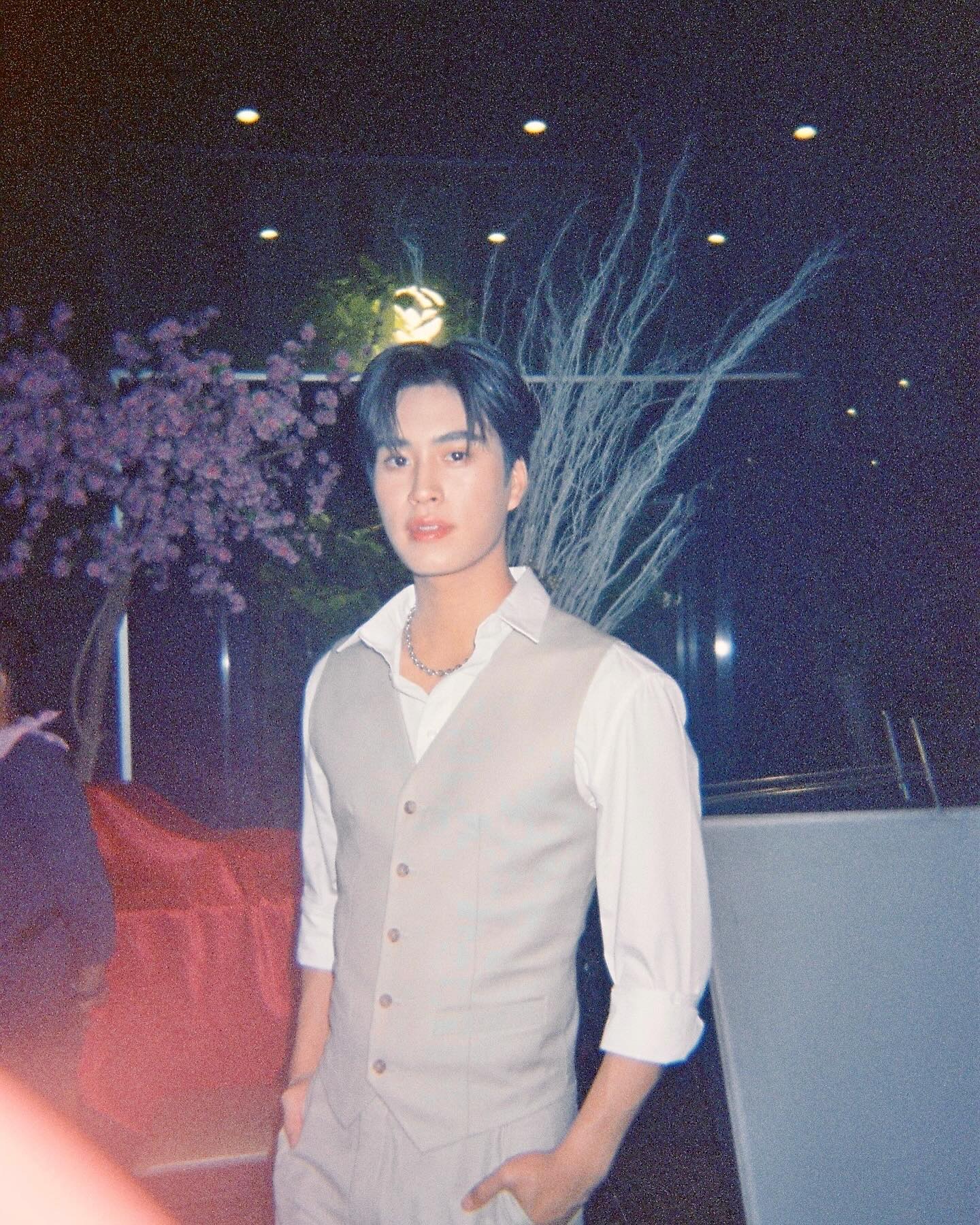 เจมีไนน์ - นรวิชญ์ ฐิติเจริญรักษ์