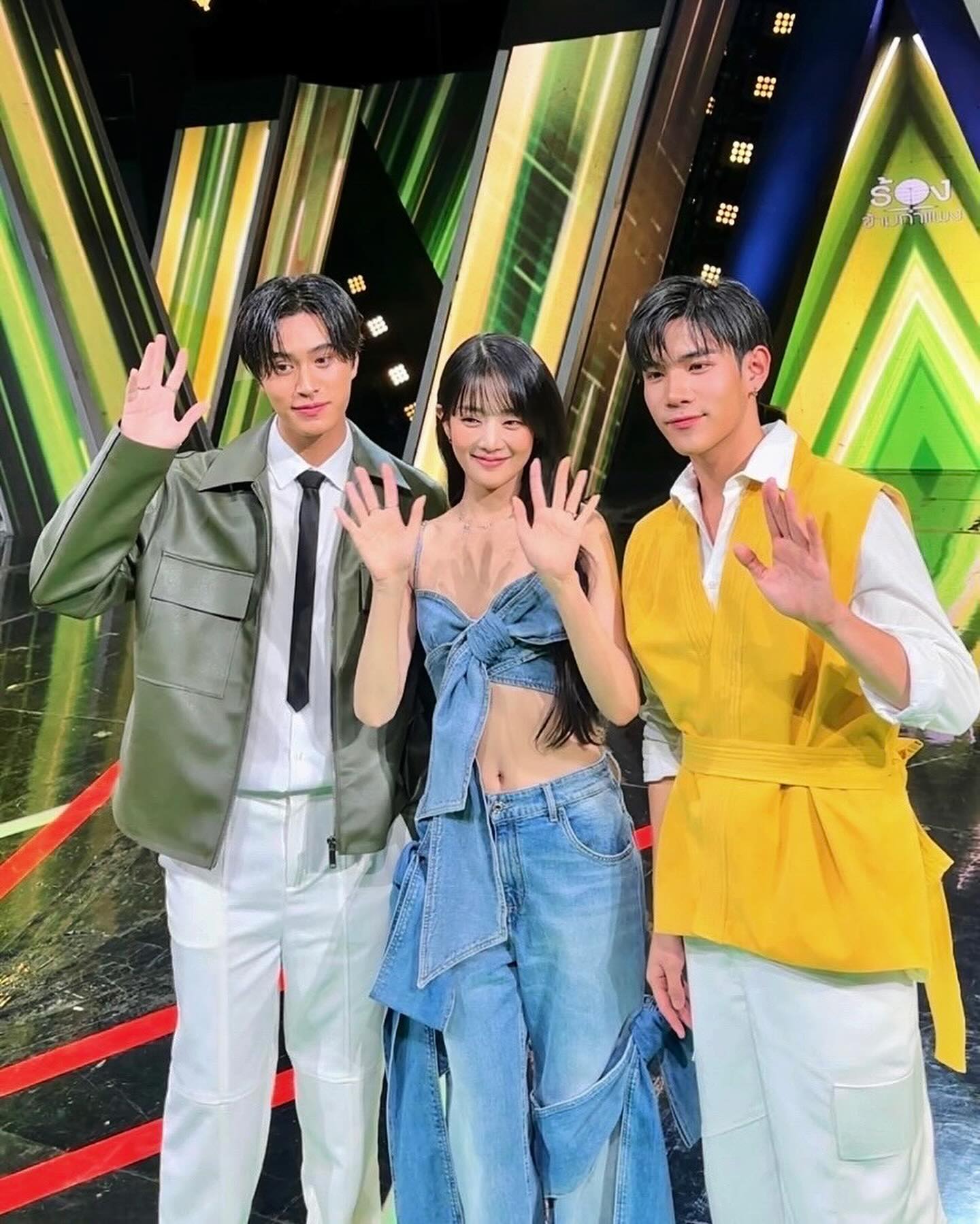 เจมีไนน์ - นรวิชญ์ ฐิติเจริญรักษ์