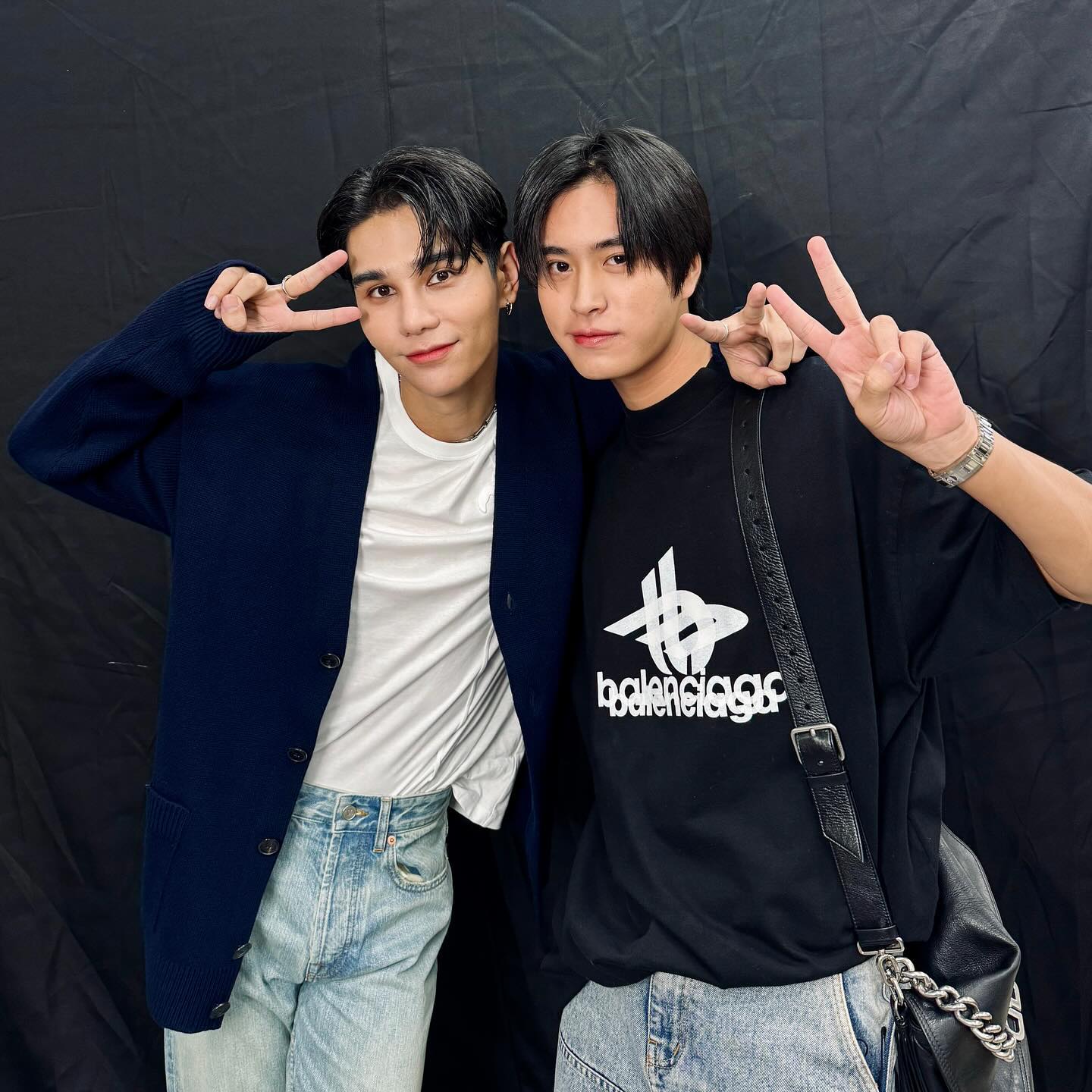 เจมีไนน์ - นรวิชญ์ ฐิติเจริญรักษ์