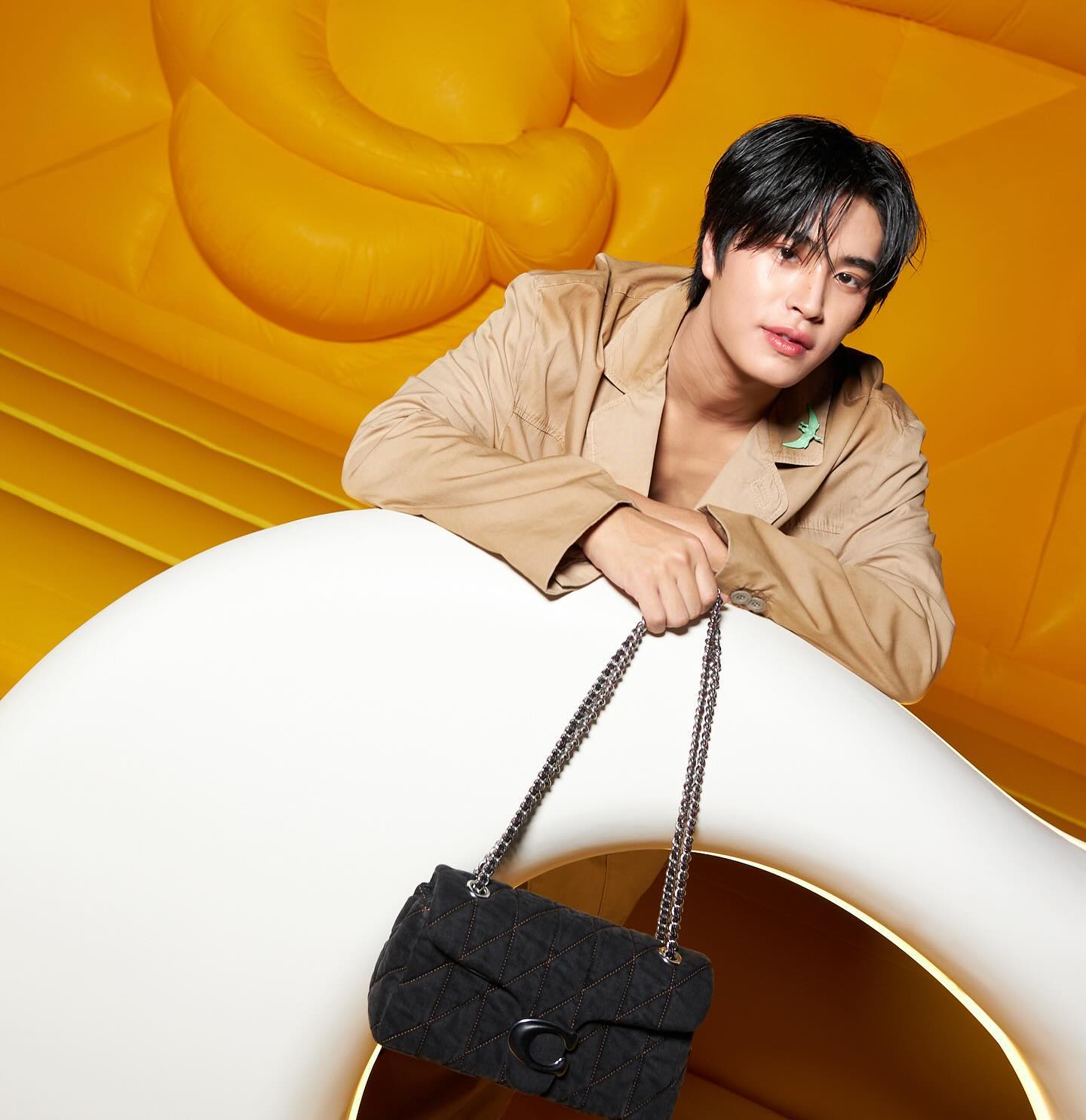 เจมีไนน์ - นรวิชญ์ ฐิติเจริญรักษ์